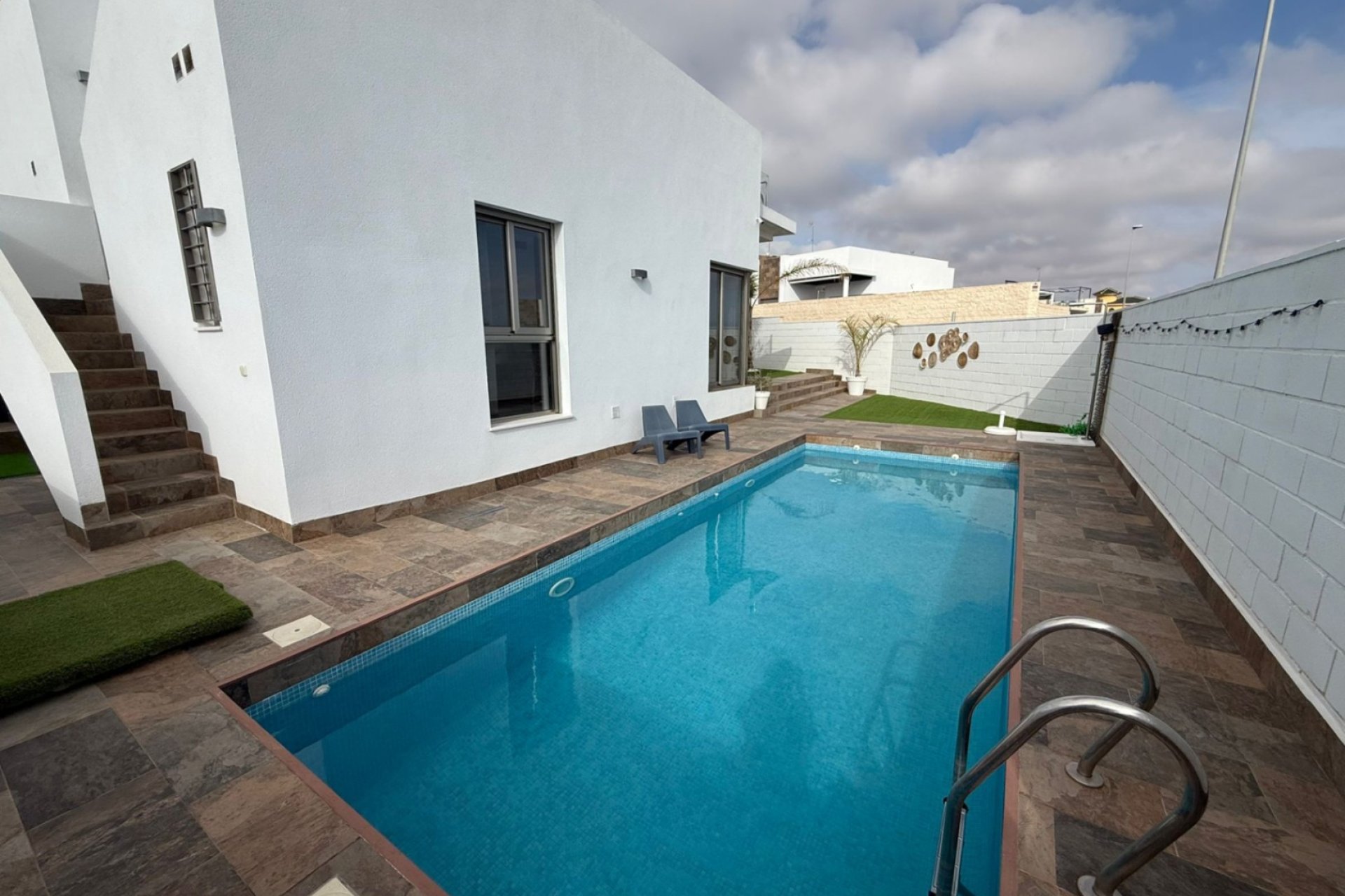 Revente - Villa - Orihuela - Orihuela Costa