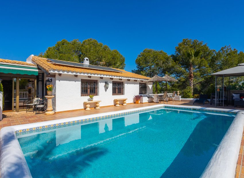 Revente - Villa - Orihuela - Orihuela Costa