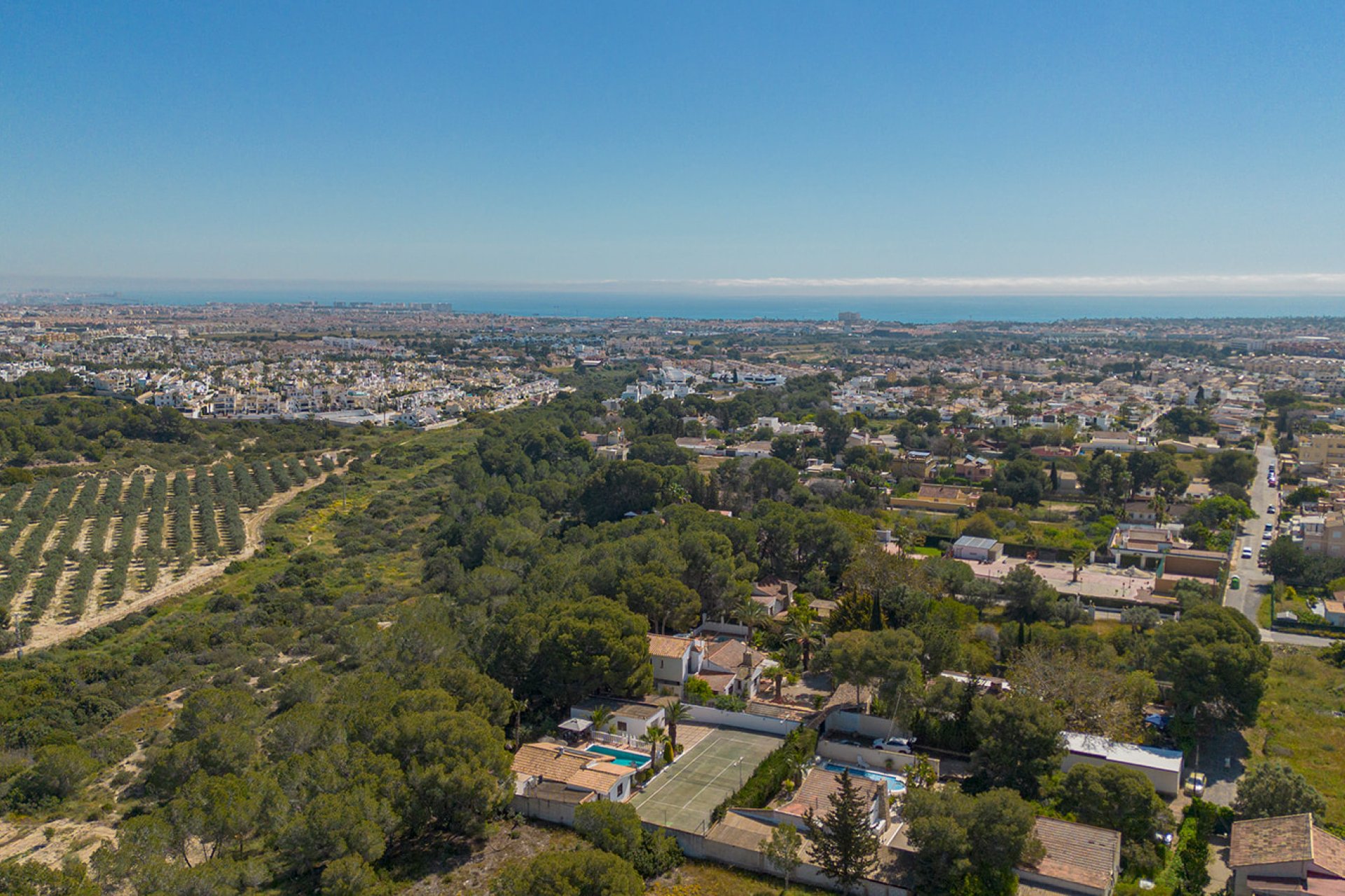 Revente - Villa - Orihuela - Orihuela Costa