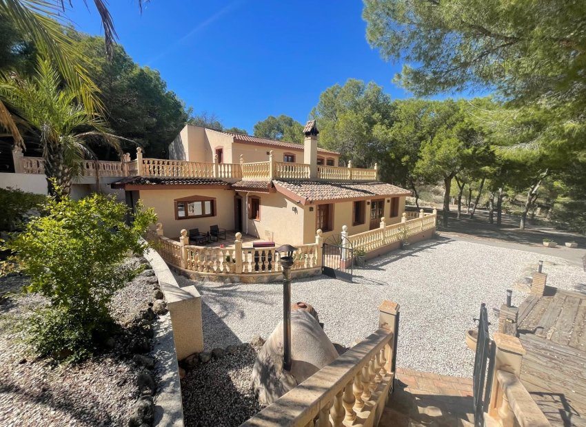 Revente - Villa - Orihuela - Torremendo