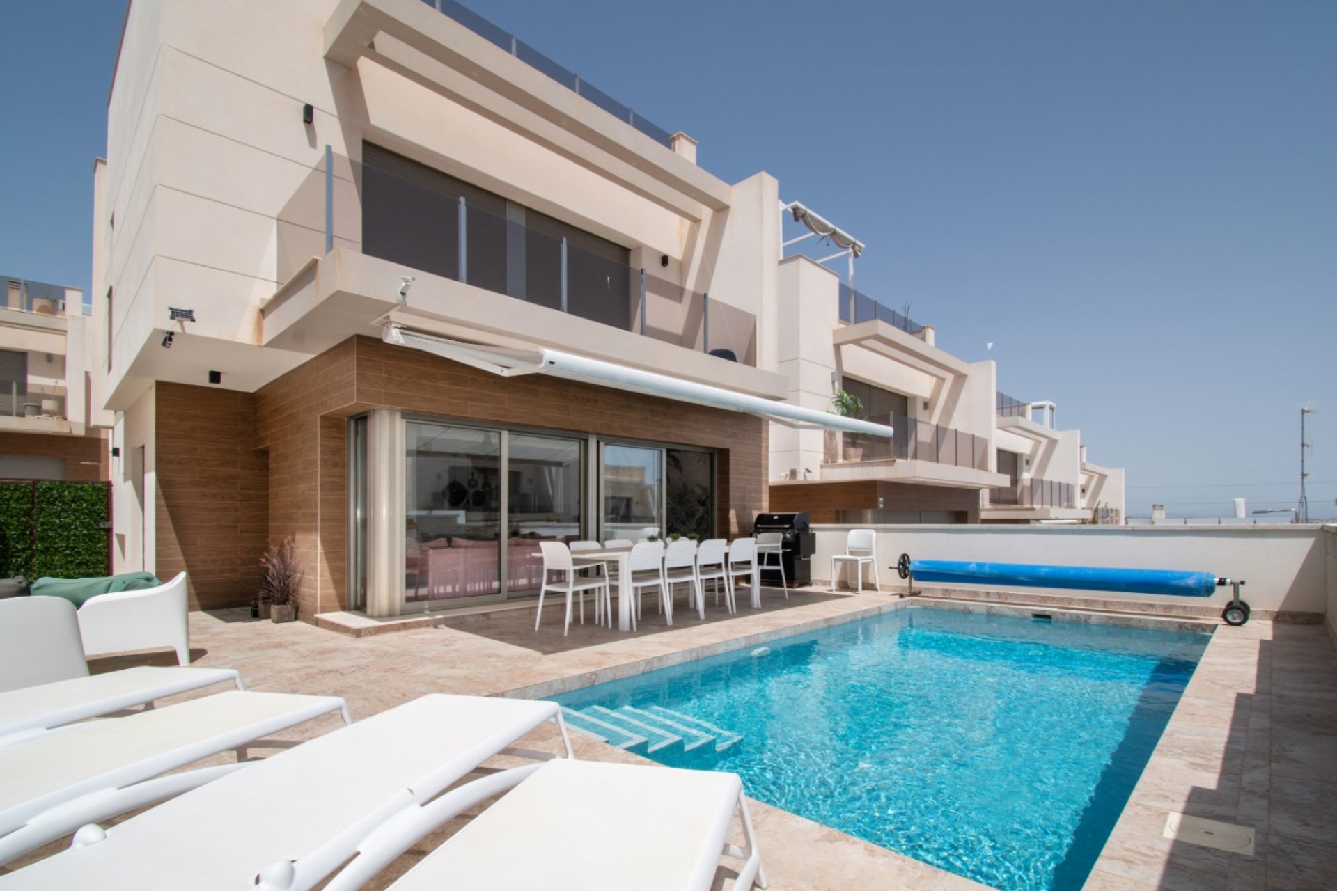 Revente - Villa - Orihuela - Villamartin
