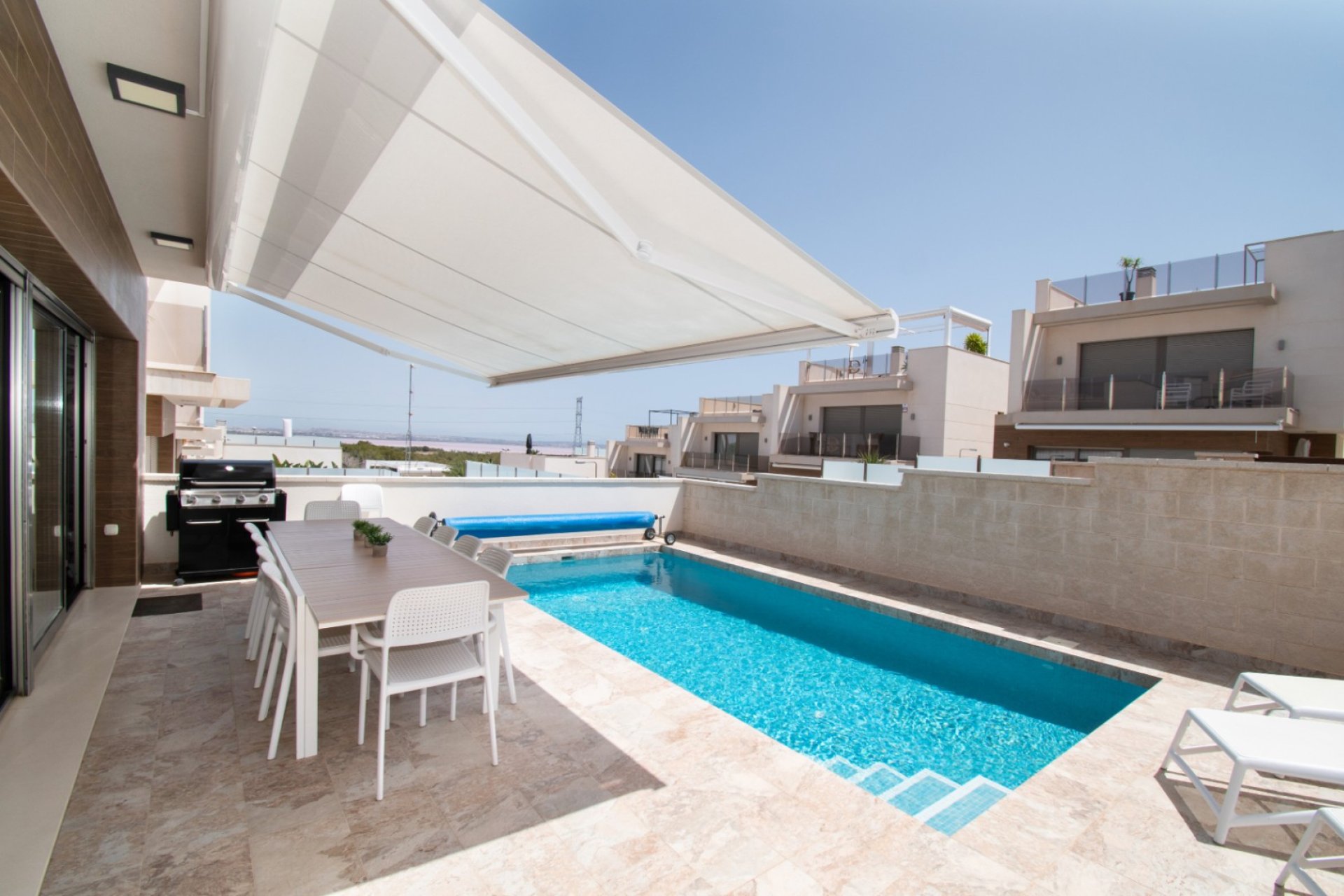 Revente - Villa - Orihuela - Villamartin