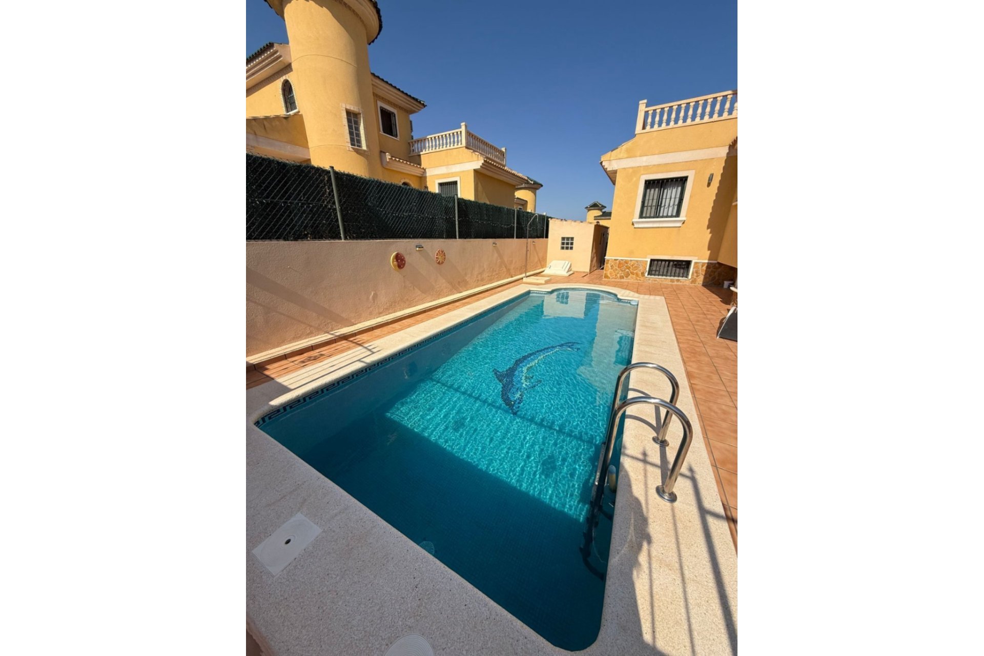 Revente - Villa - Orihuela - Villamartín