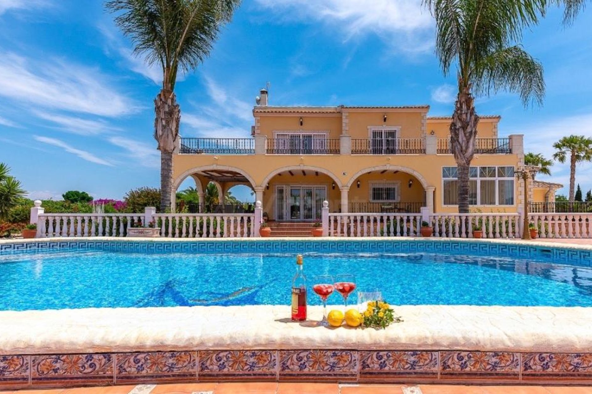 Revente - Villa - Orihuela