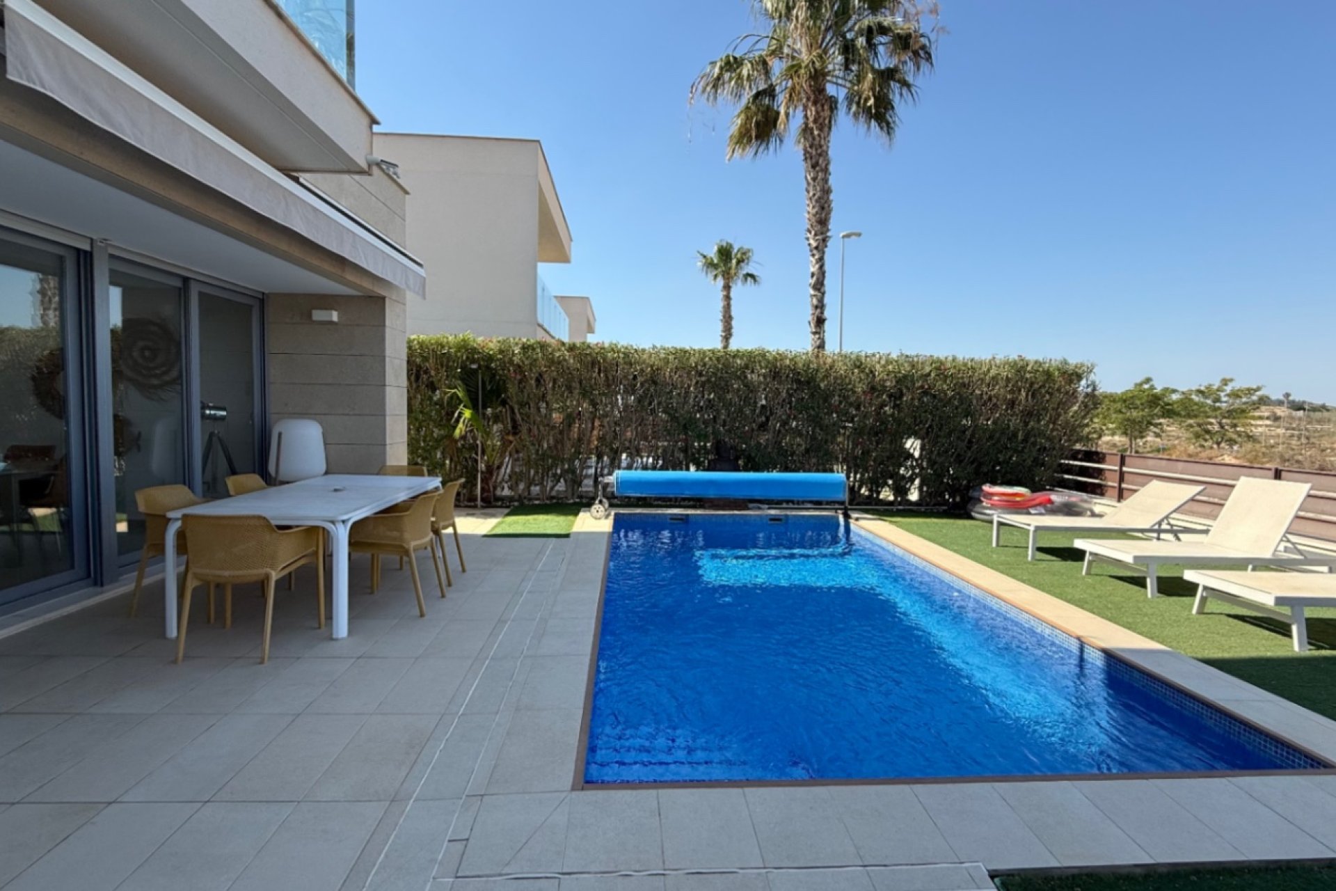Revente - Villa - Orihuela
