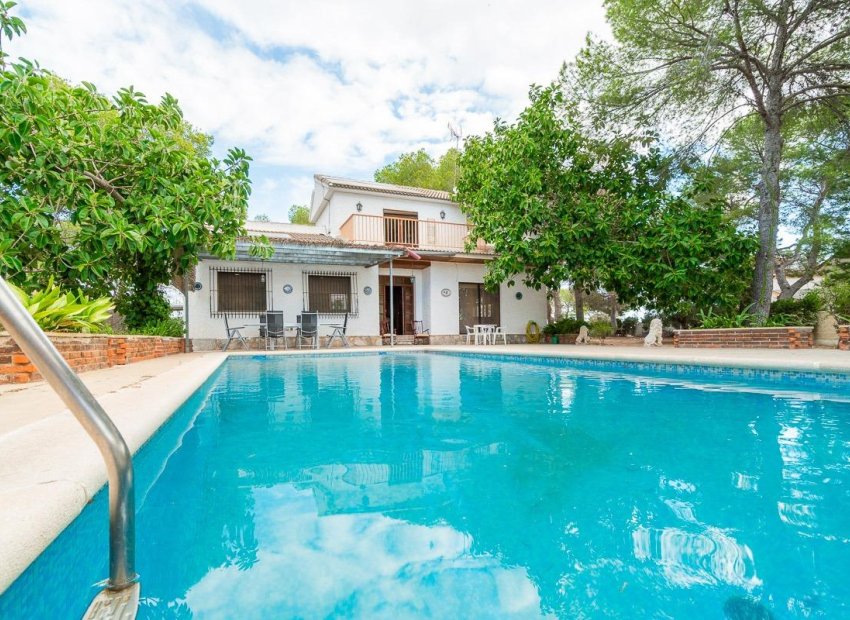 Revente - Villa - Pilar de la Horadada - Pinar de Campoverde