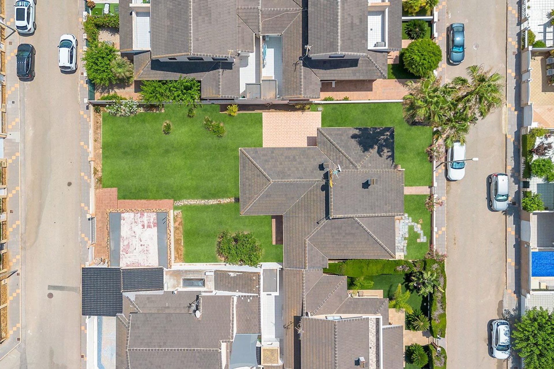 Revente - Villa - Pilar de la Horadada - Torre de la Horadada