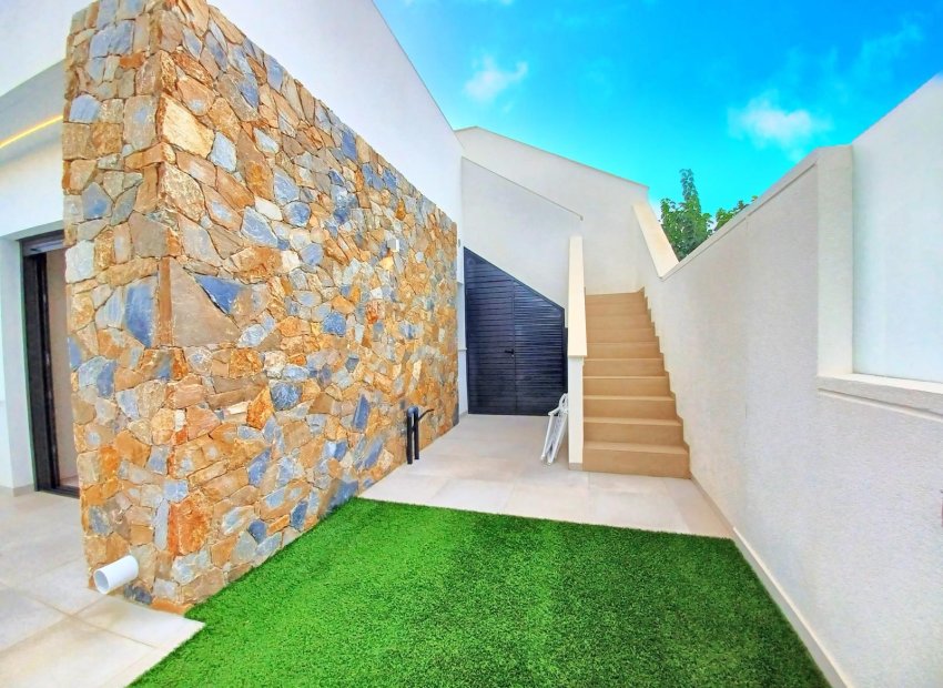 Revente - Villa - Pilar de la Horadada