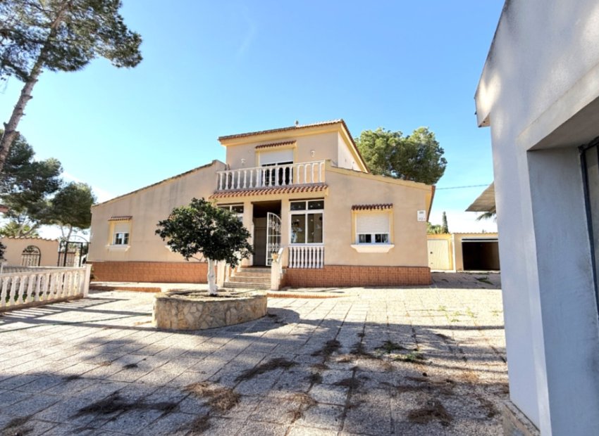 Revente - Villa - Pilar de la Horadada