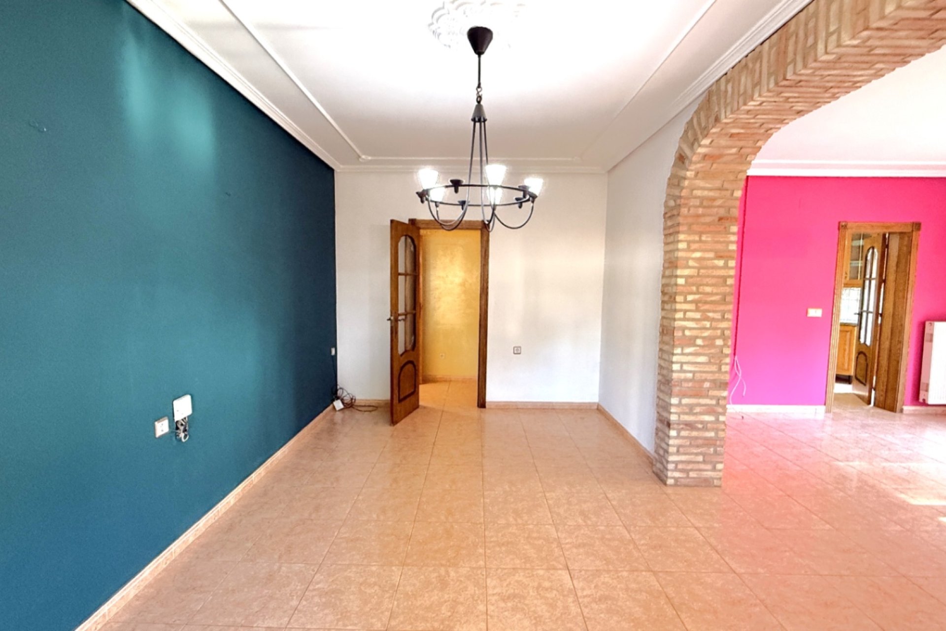 Revente - Villa - Pilar de la Horadada