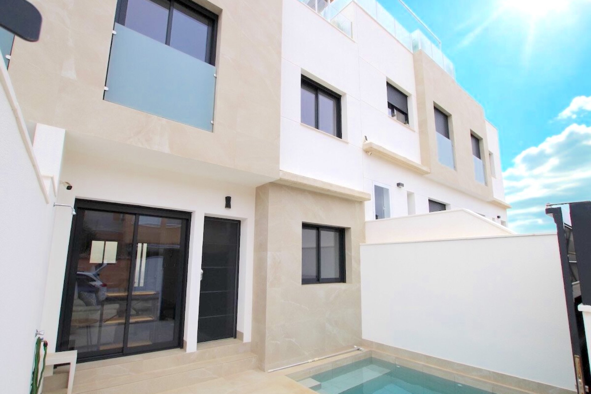 Revente - Villa - Pilar de la Horadada