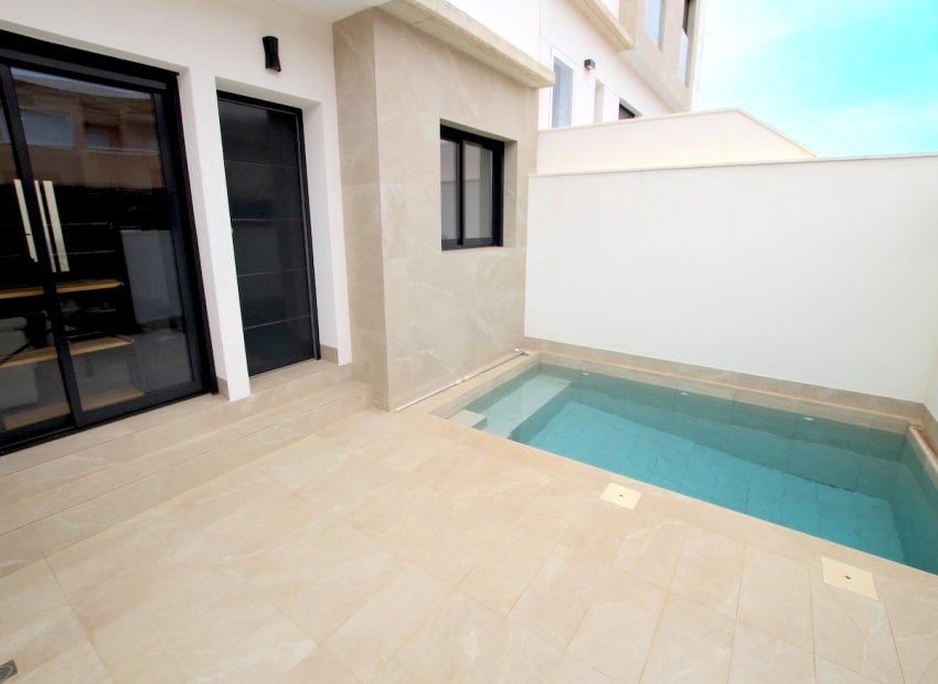 Revente - Villa - Pilar de la Horadada