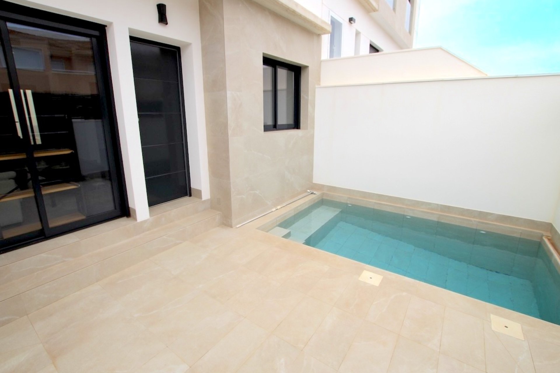 Revente - Villa - Pilar de la Horadada