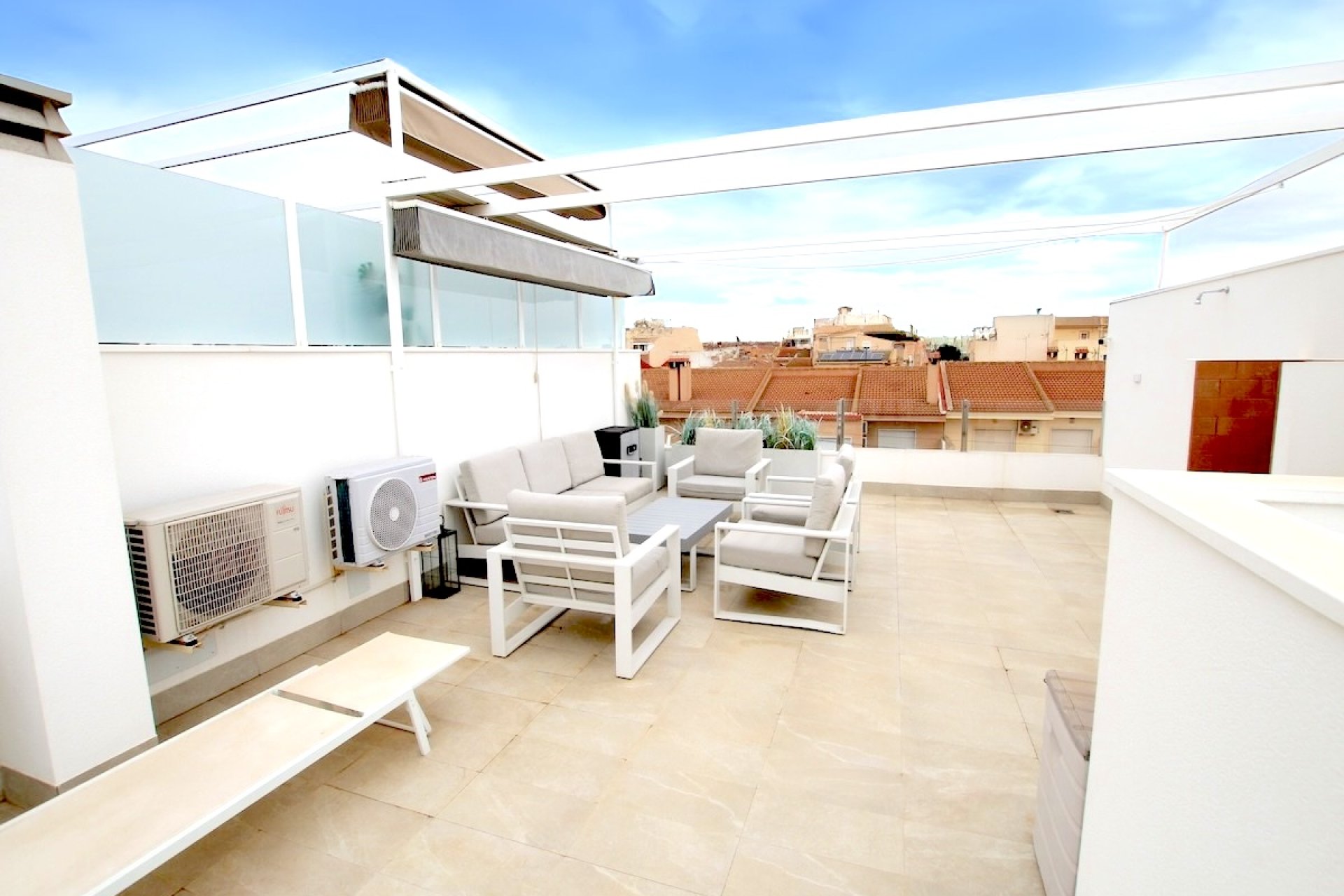 Revente - Villa - Pilar de la Horadada