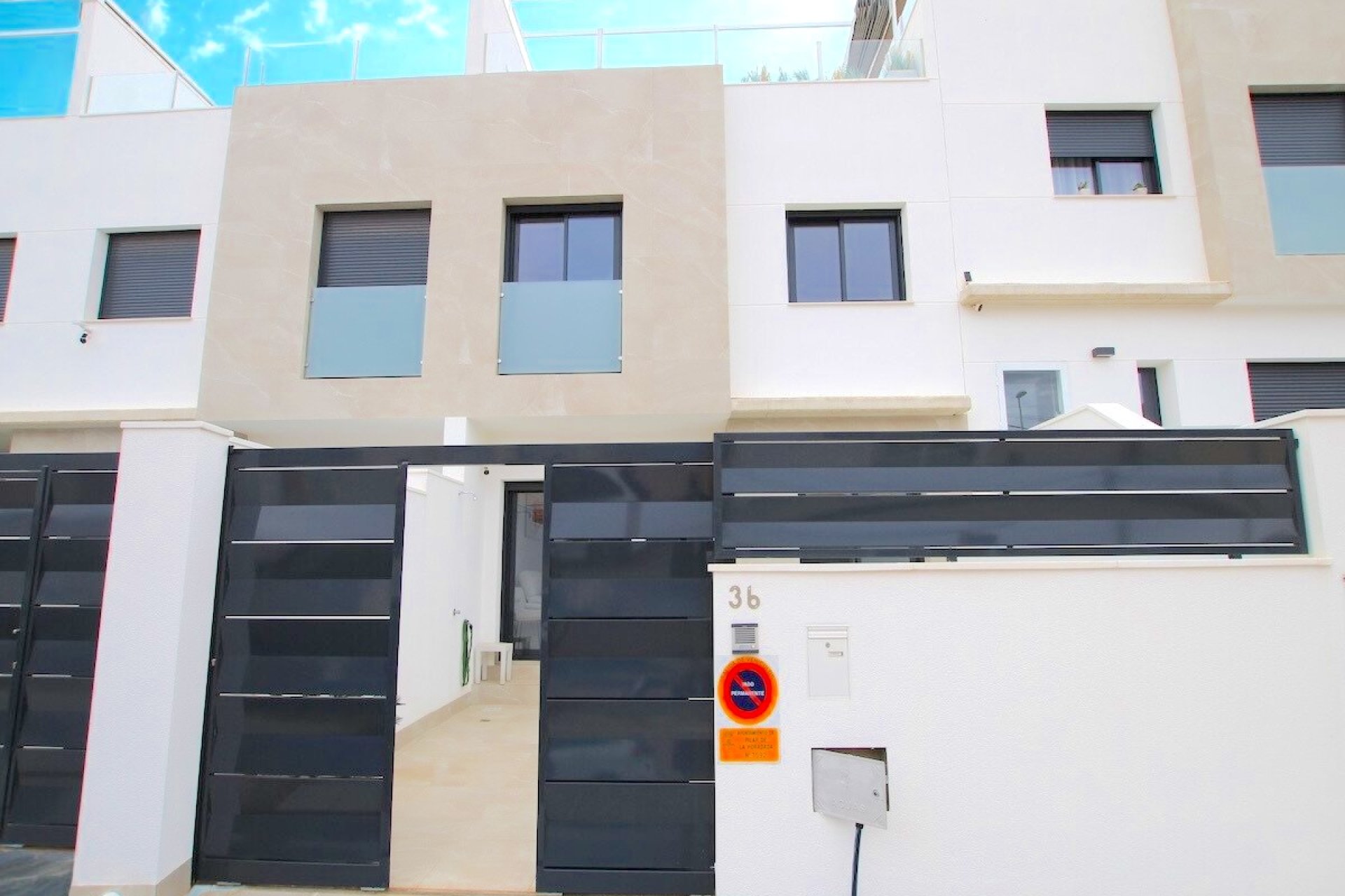 Revente - Villa - Pilar de la Horadada