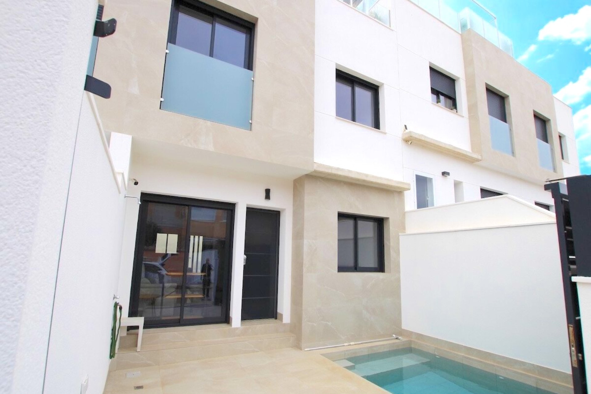 Revente - Villa - Pilar de la Horadada