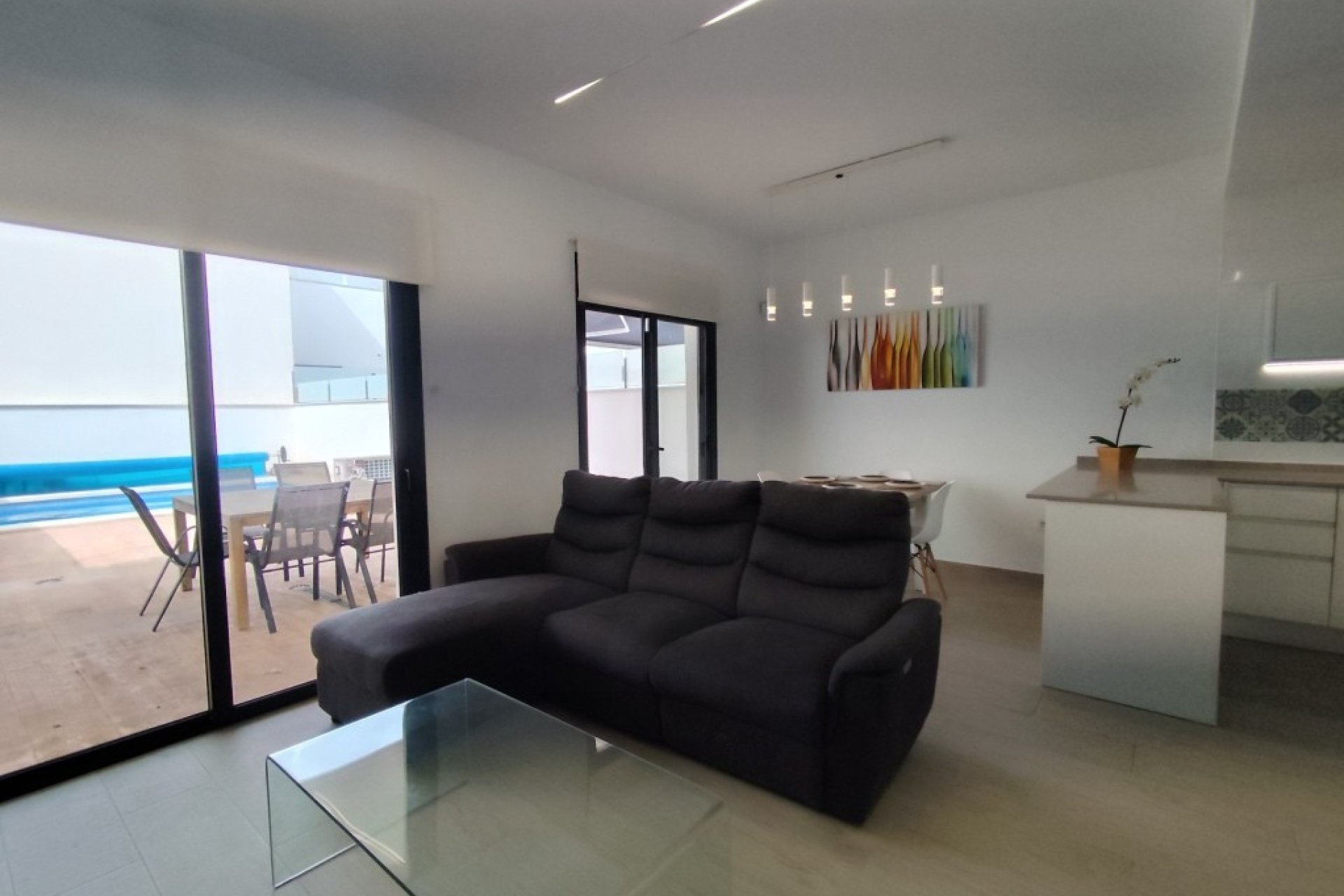 Revente - Villa - Pilar de la Horadada