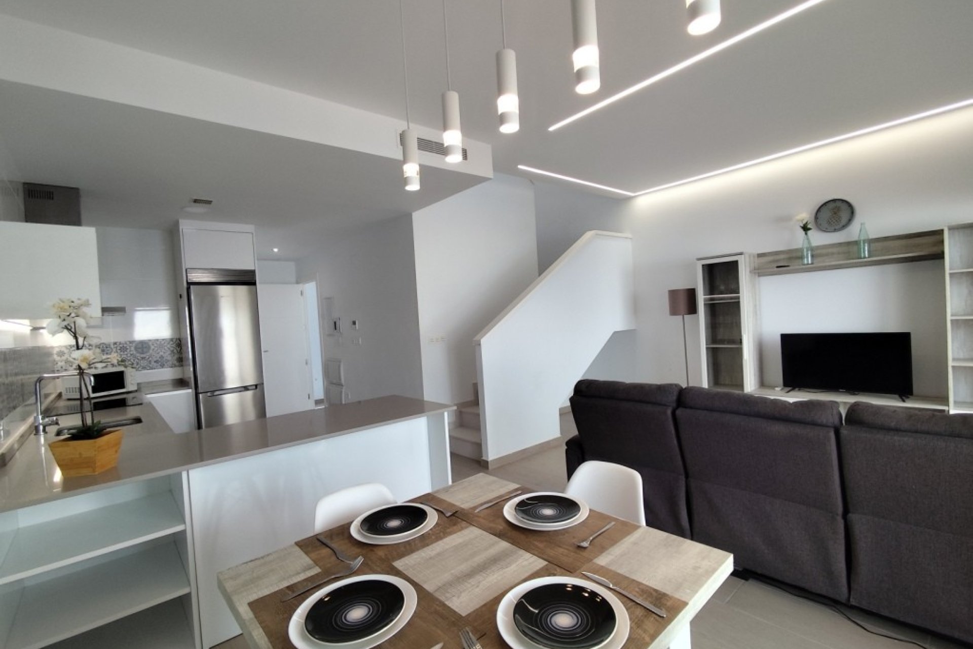 Revente - Villa - Pilar de la Horadada