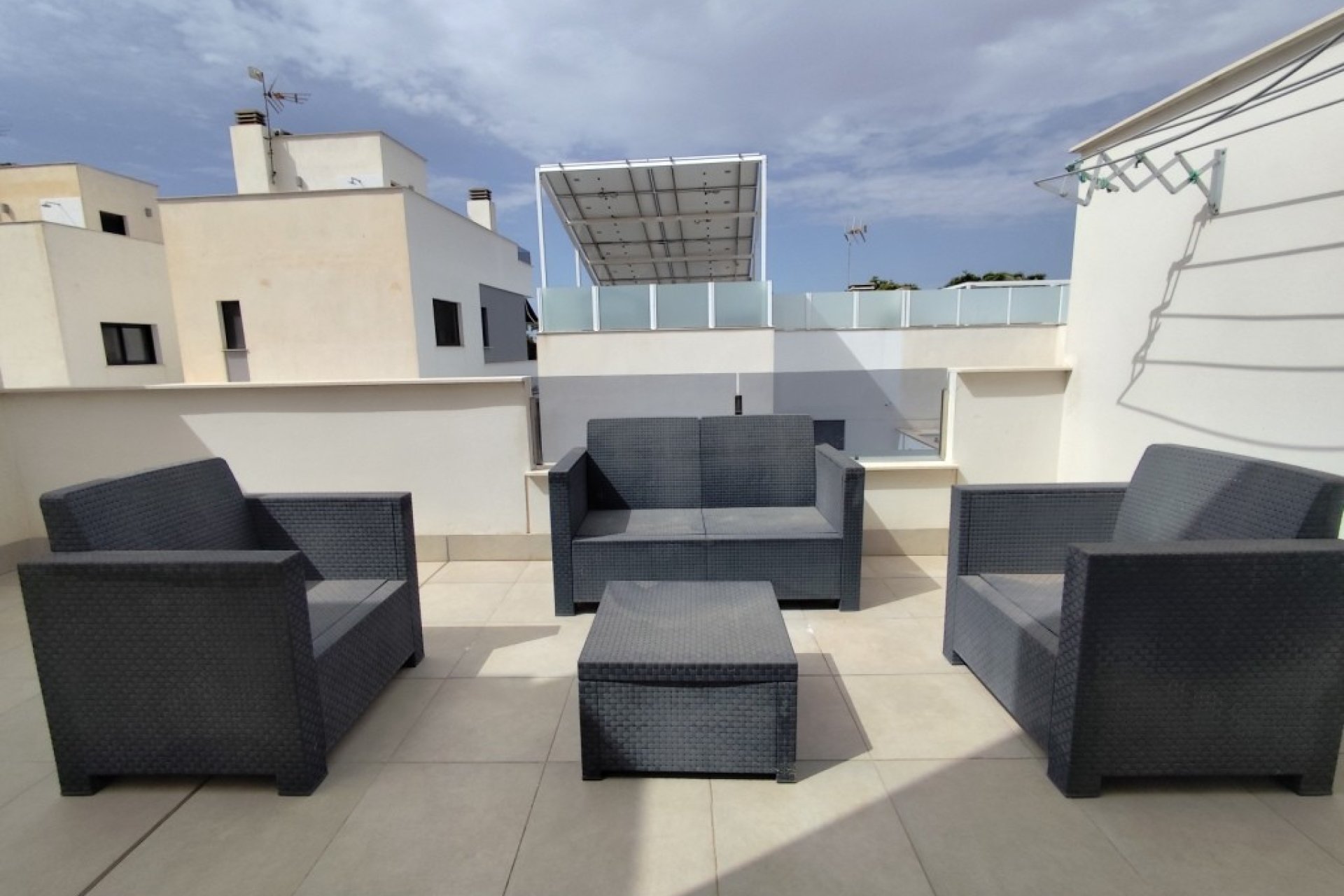 Revente - Villa - Pilar de la Horadada
