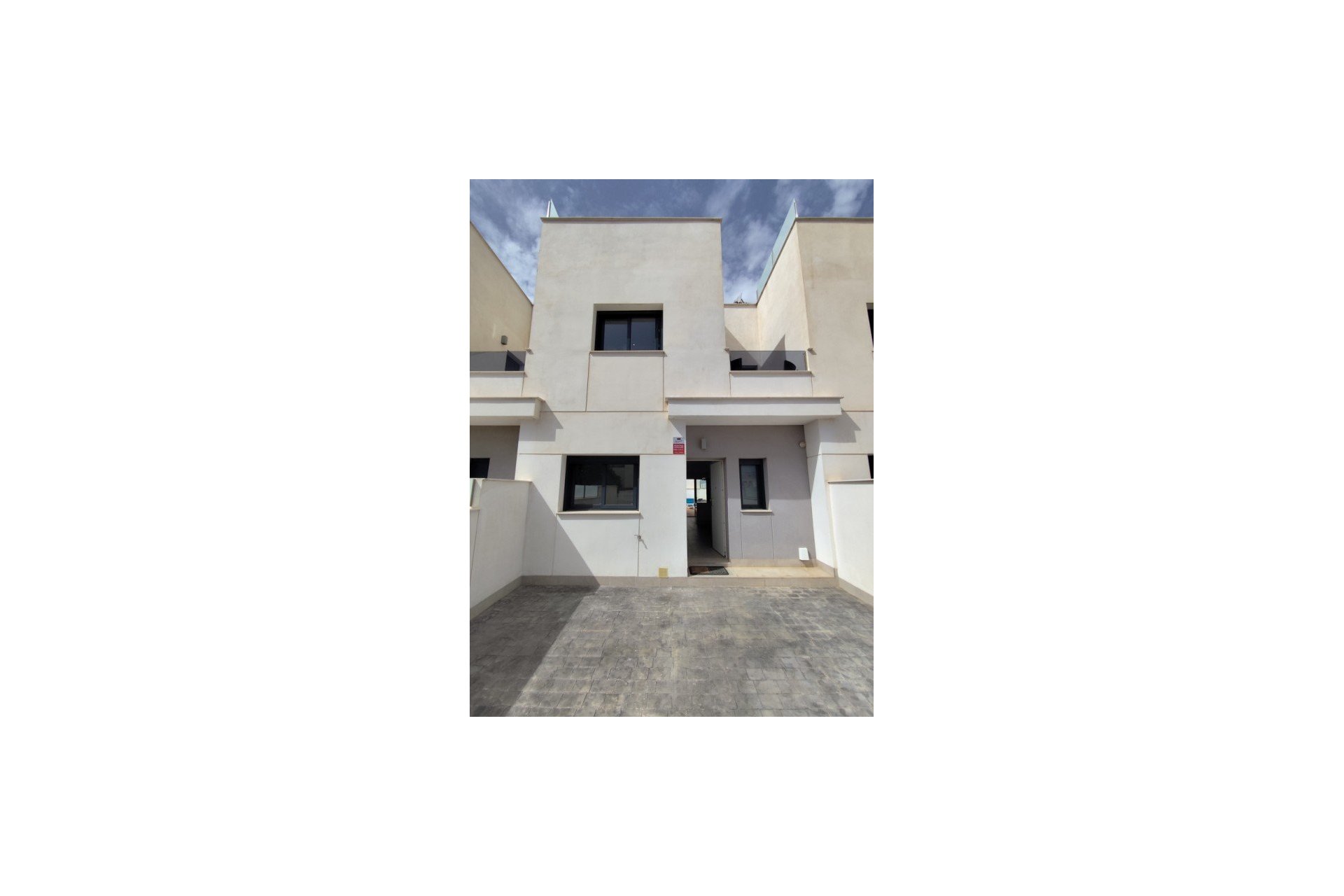Revente - Villa - Pilar de la Horadada
