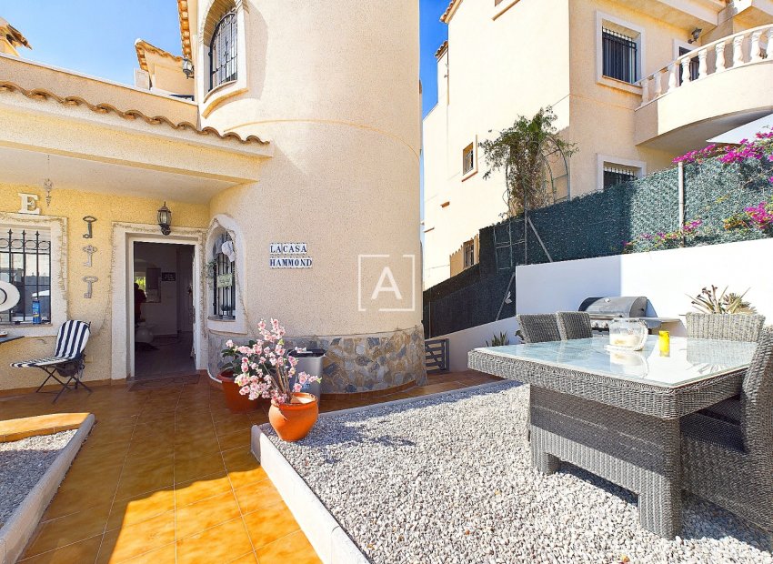 Revente - Villa - Pinar de Campoverde