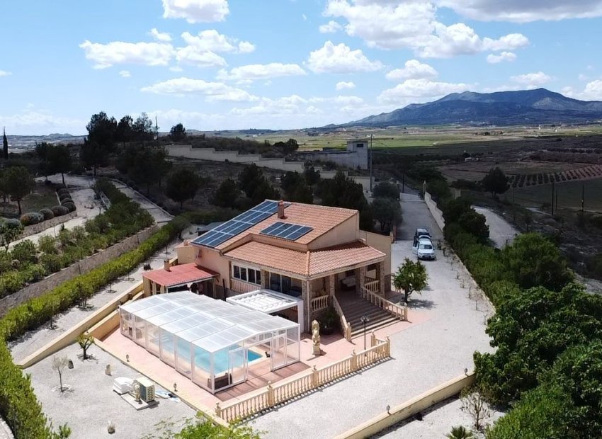 Revente - Villa - Pinoso