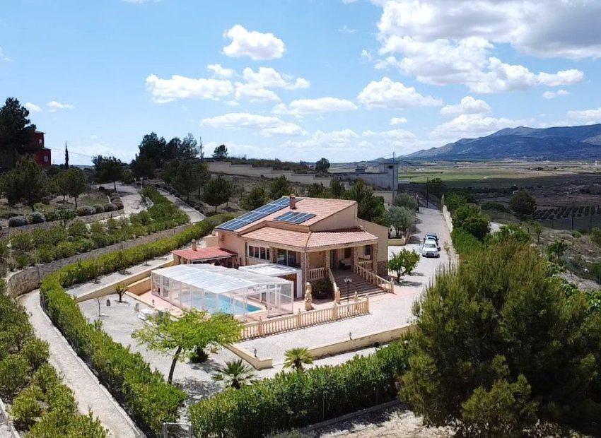 Revente - Villa - Pinoso