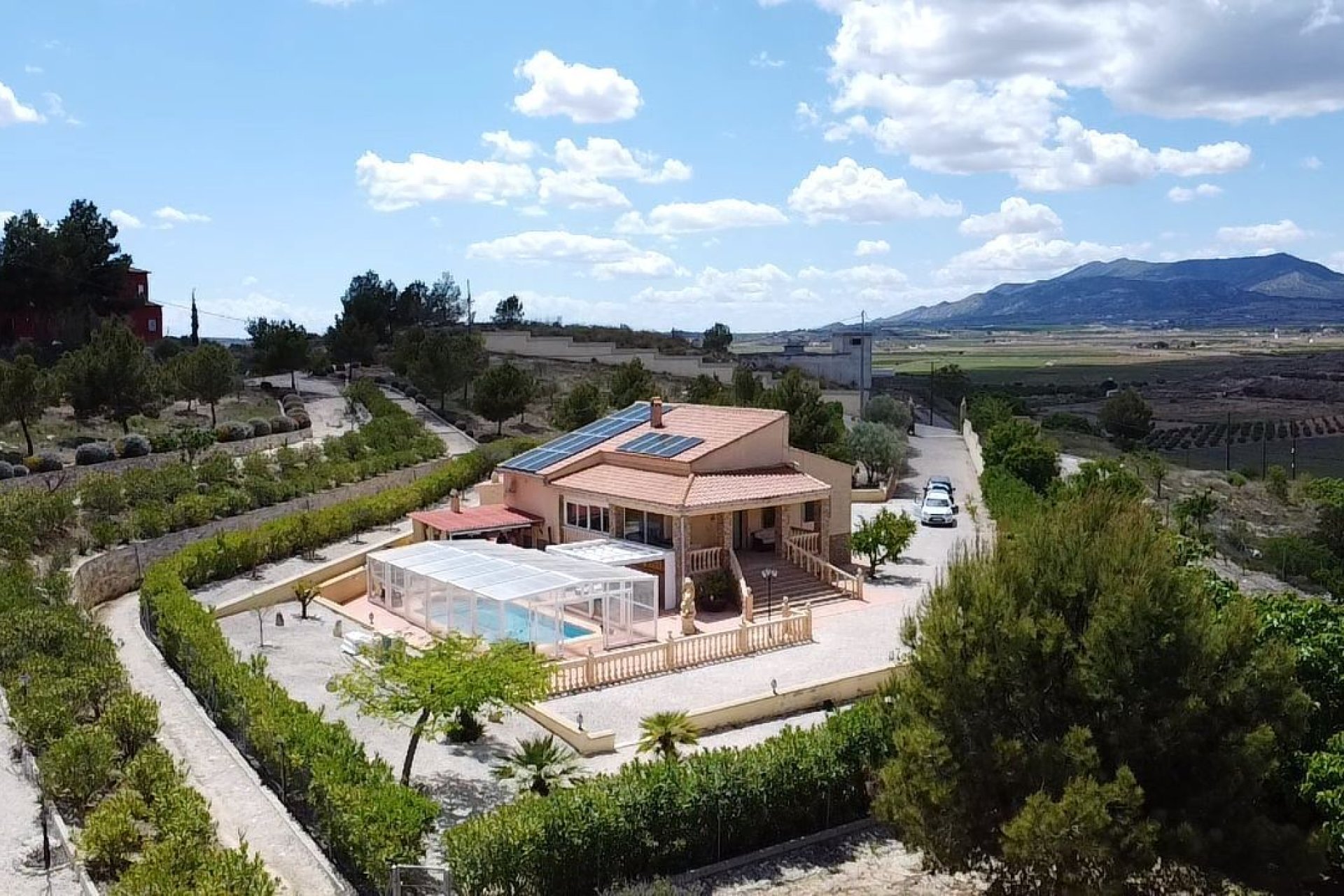 Revente - Villa - Pinoso