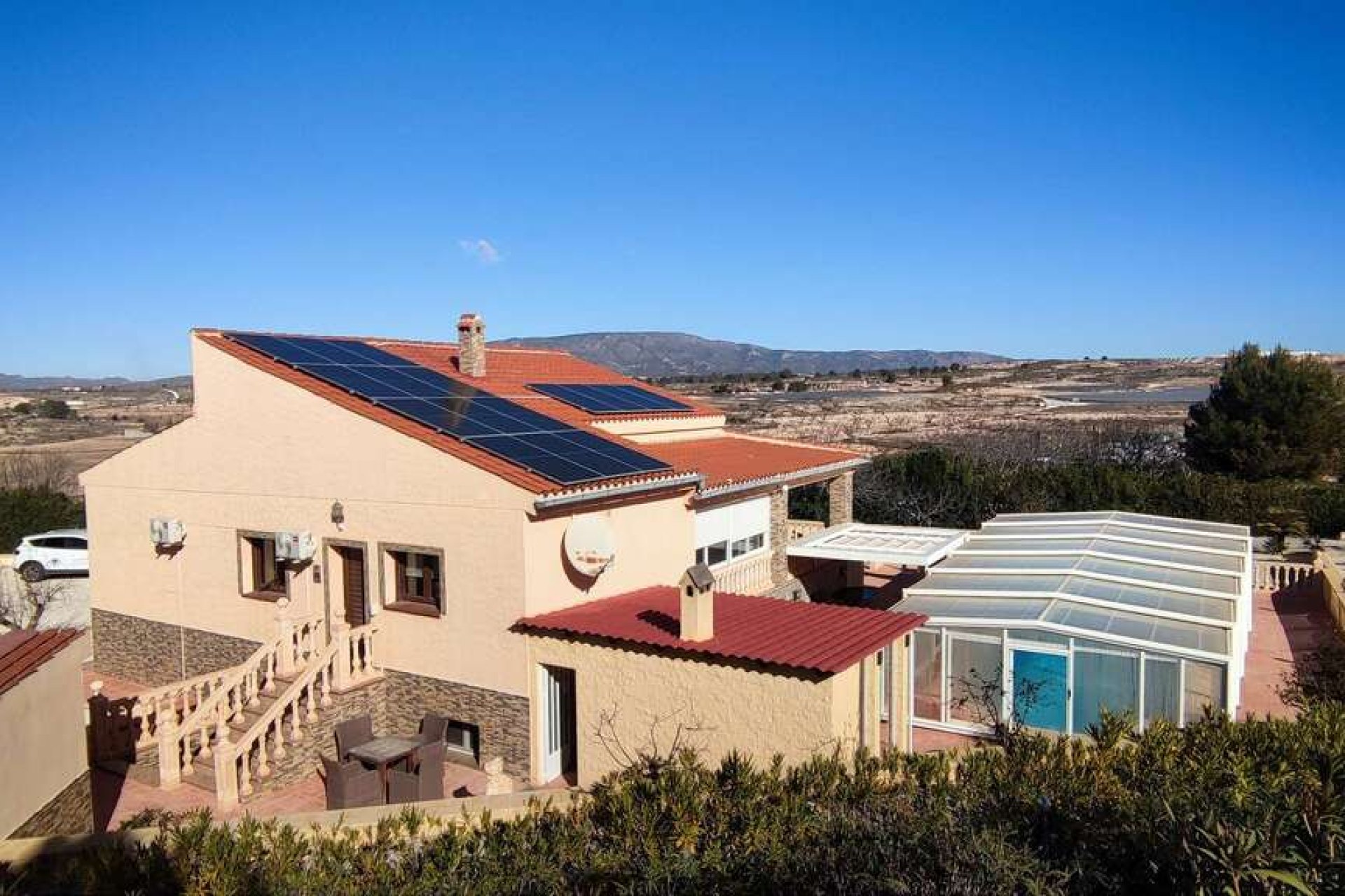 Revente - Villa - Pinoso