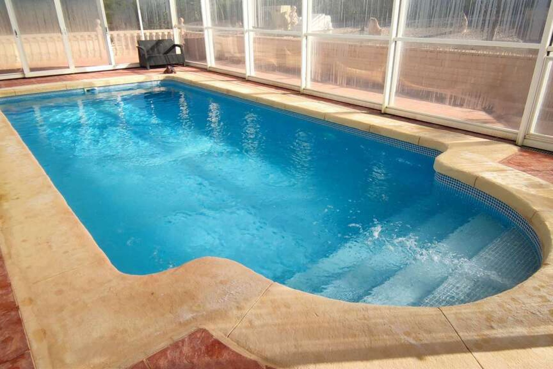 Revente - Villa - Pinoso