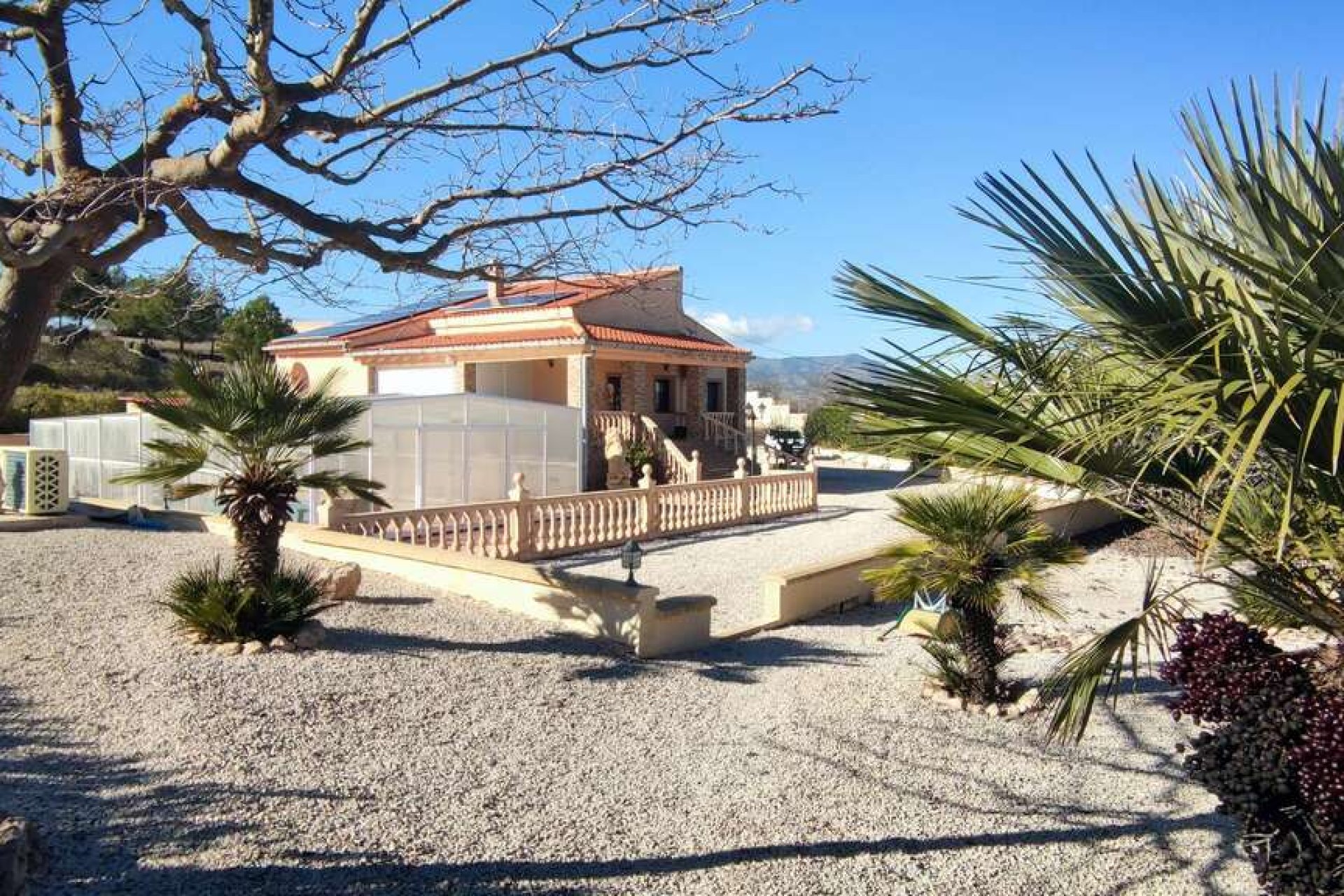 Revente - Villa - Pinoso