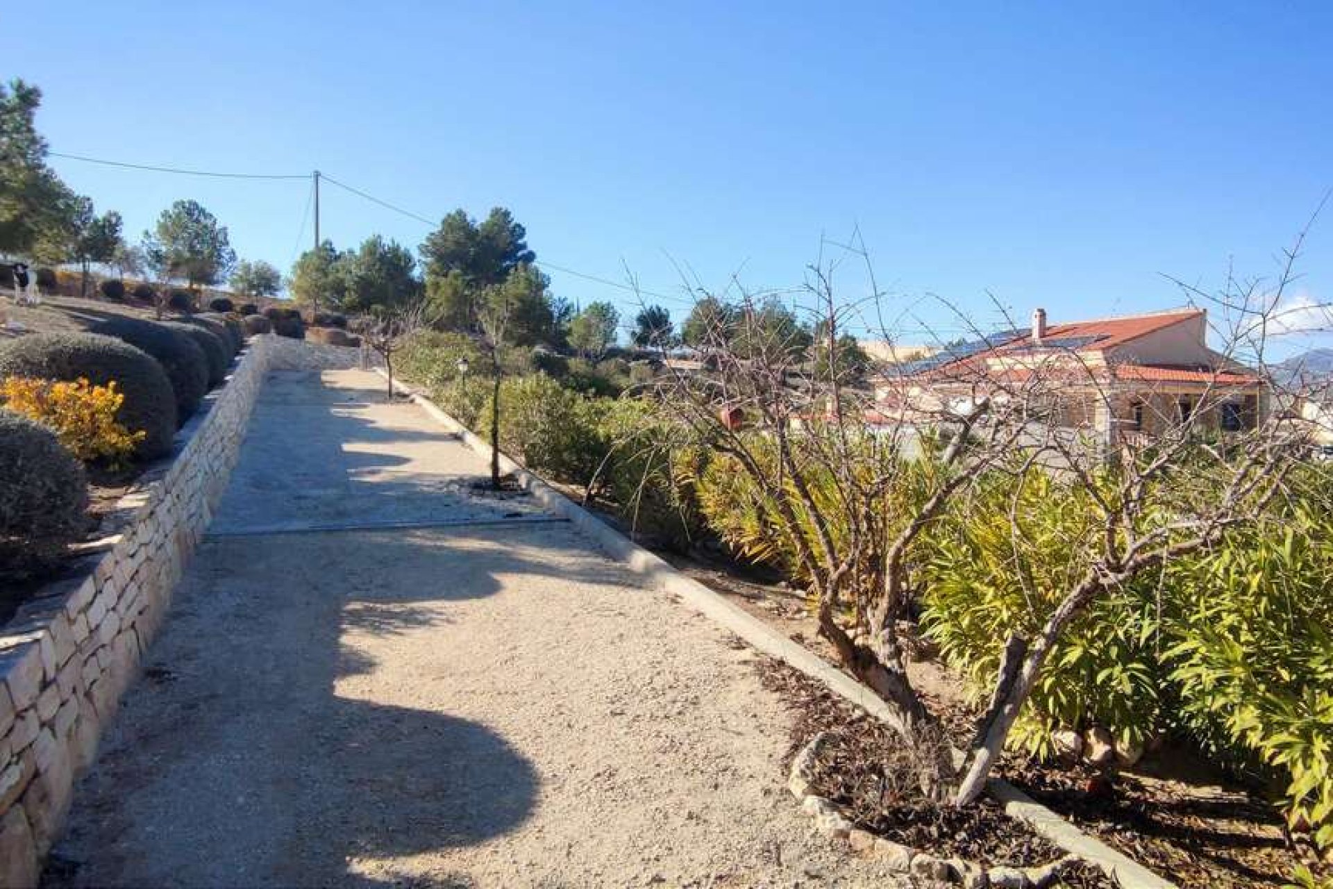 Revente - Villa - Pinoso