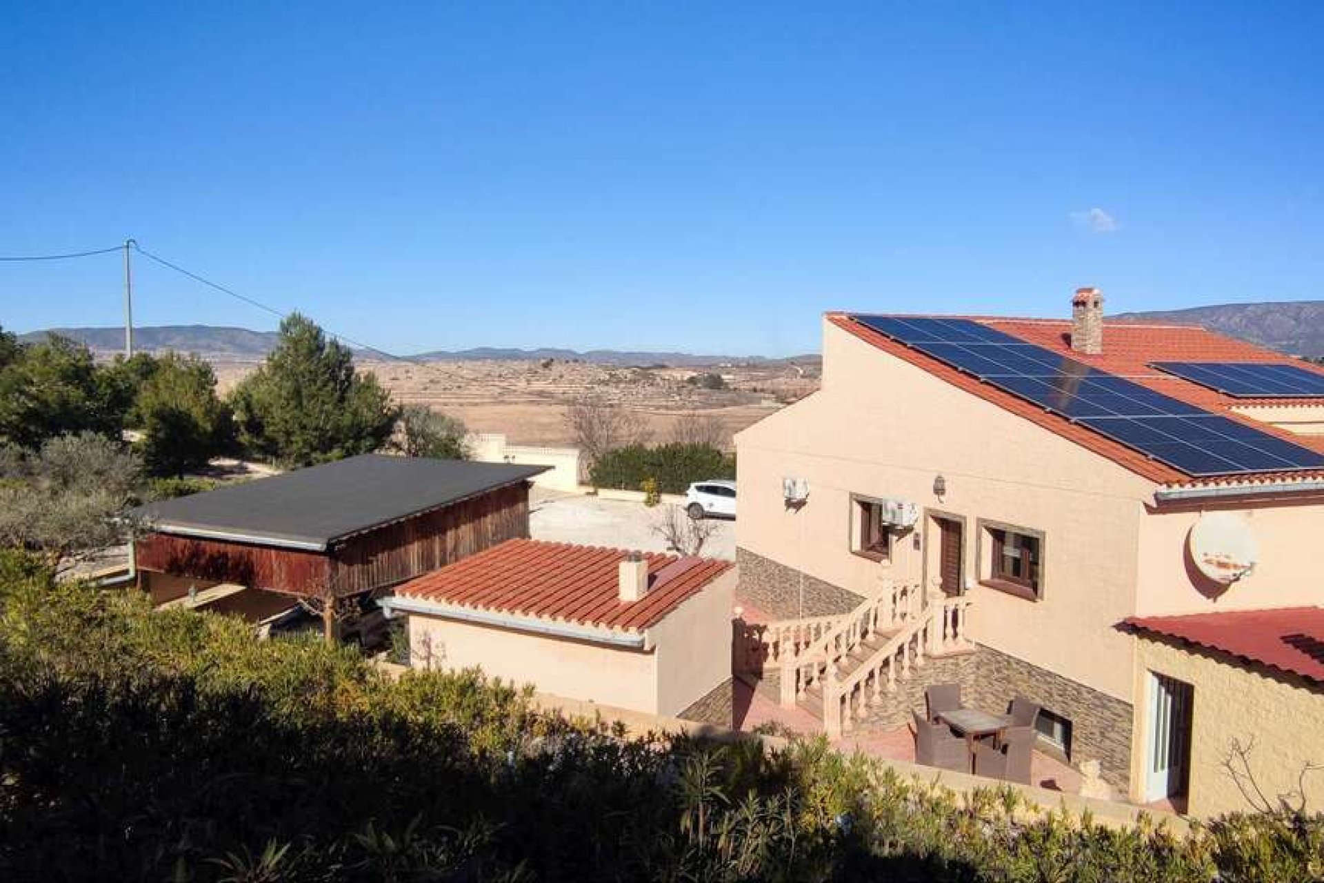 Revente - Villa - Pinoso