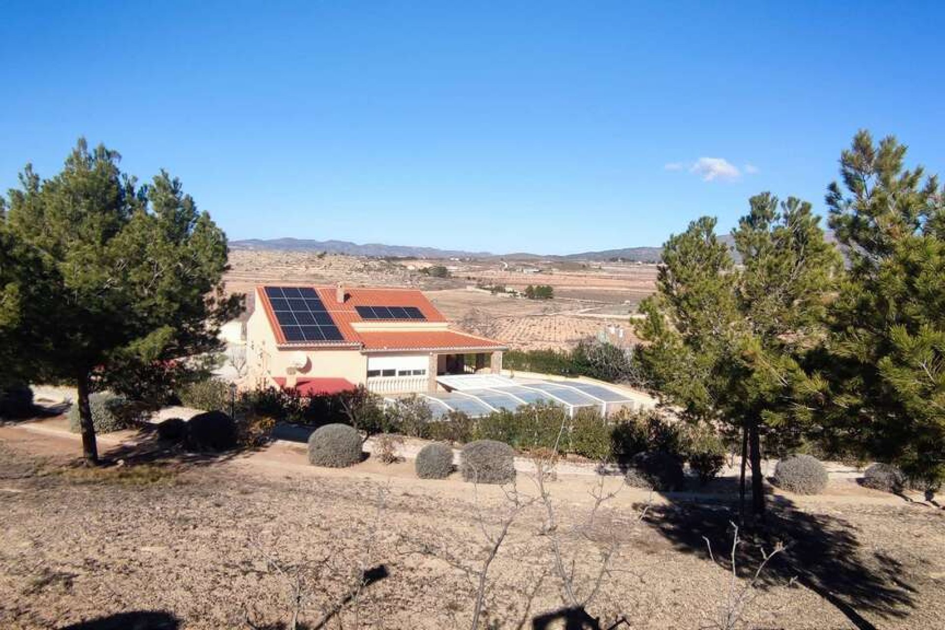 Revente - Villa - Pinoso