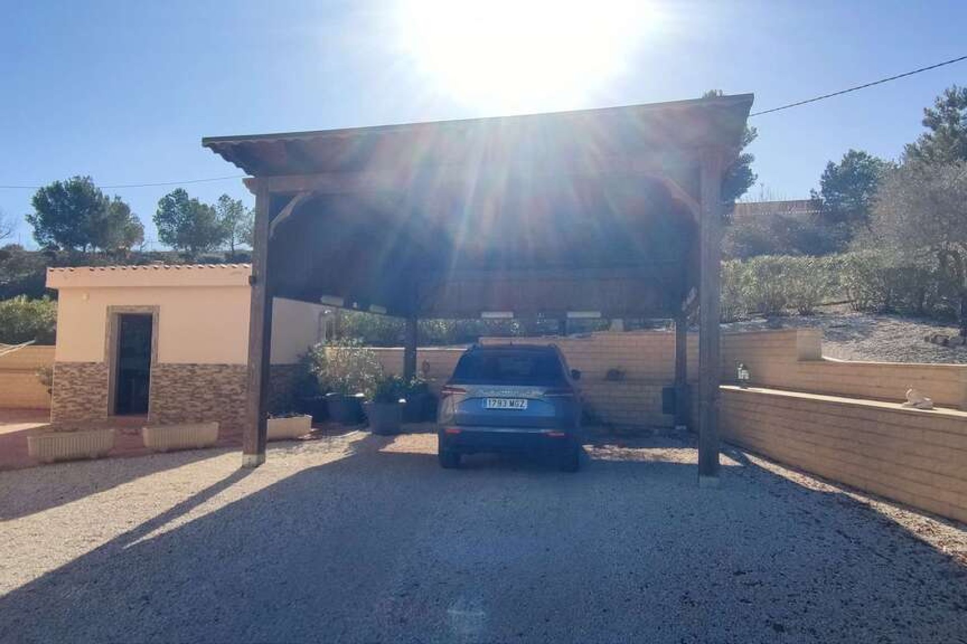 Revente - Villa - Pinoso