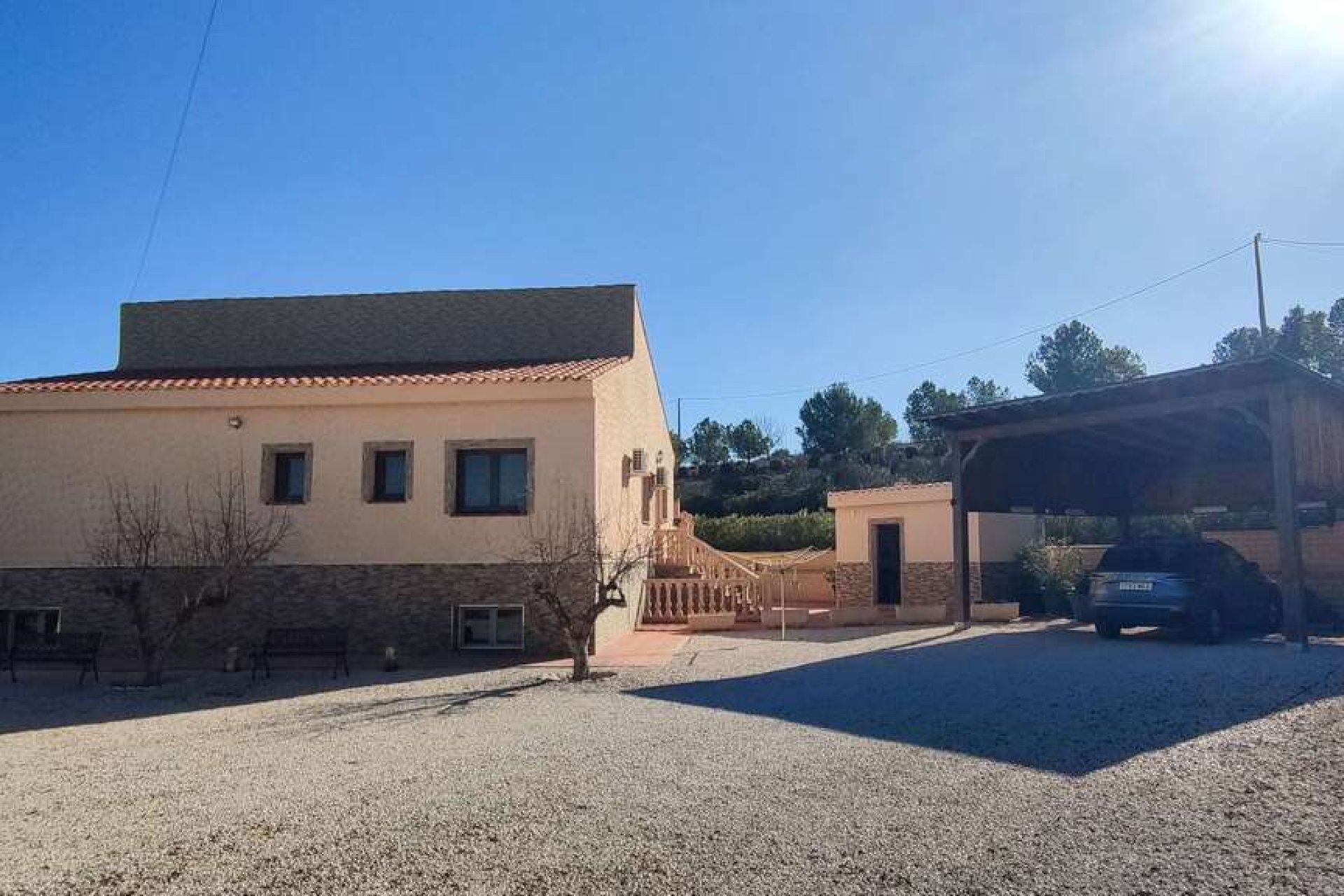 Revente - Villa - Pinoso