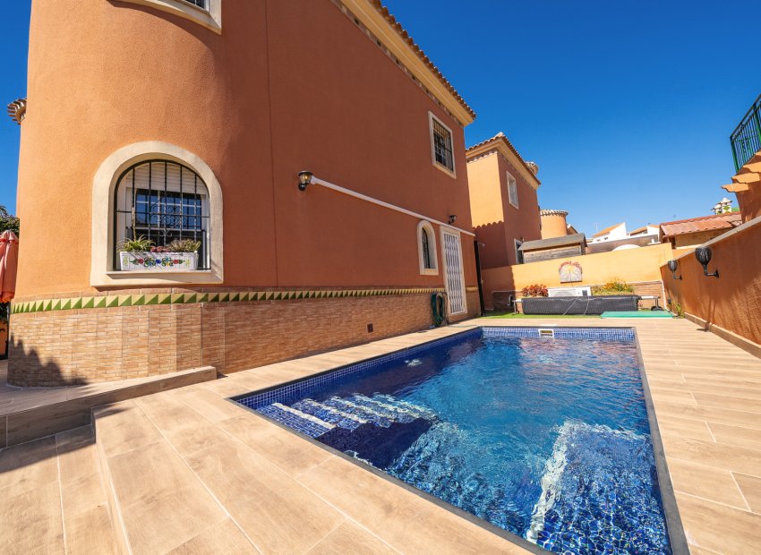 Revente - Villa - Playa Flamenca - Sportcentre