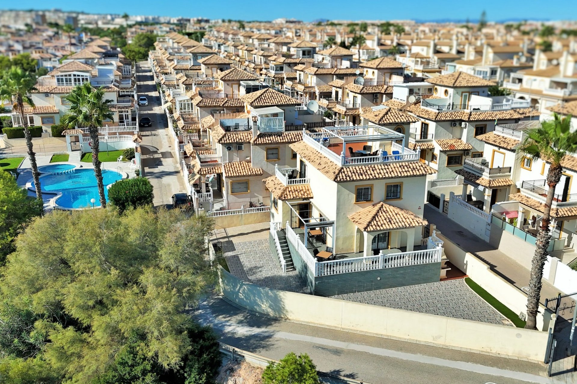 Revente - Villa - Playa Flamenca