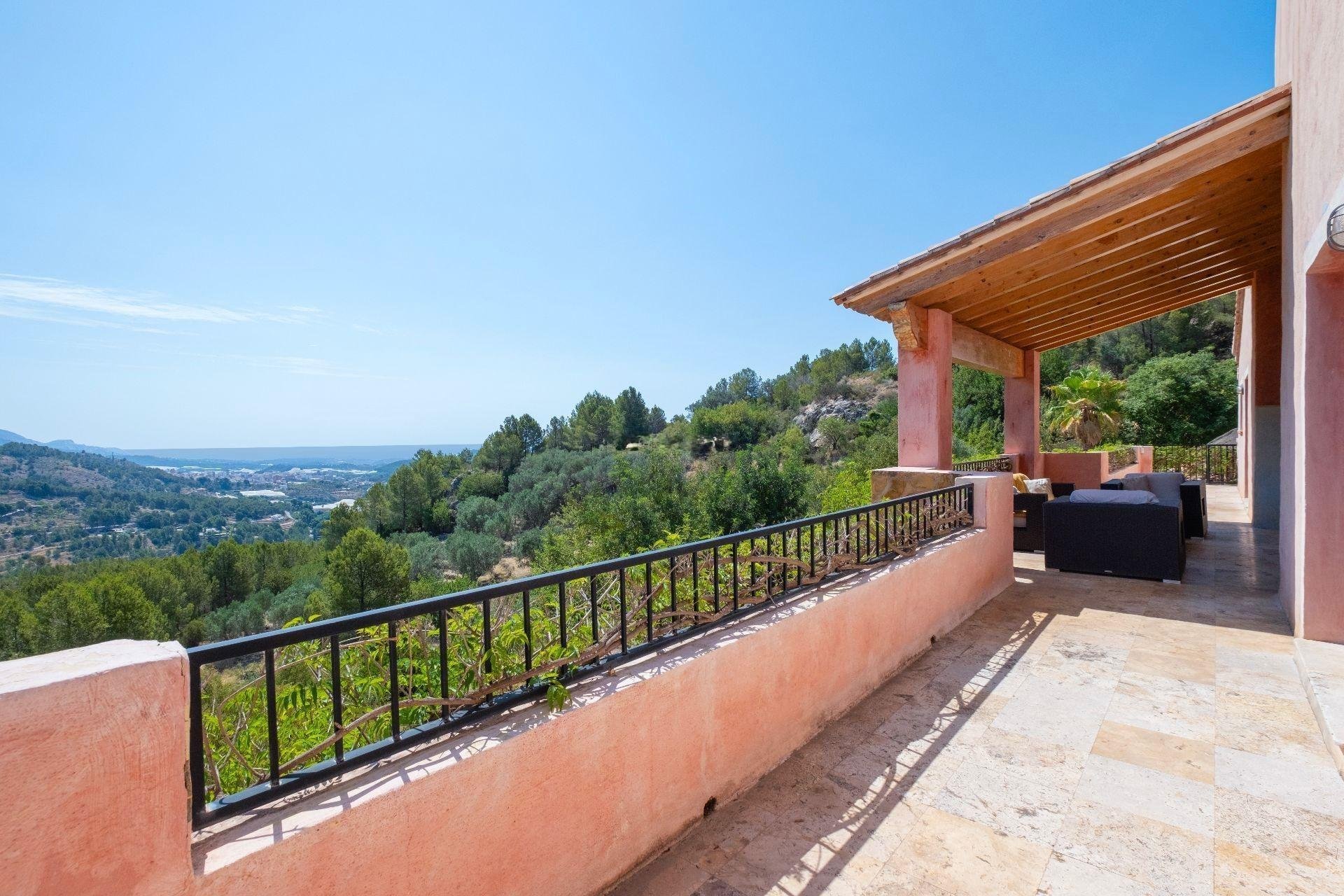 Revente - Villa - Polop - Xirles