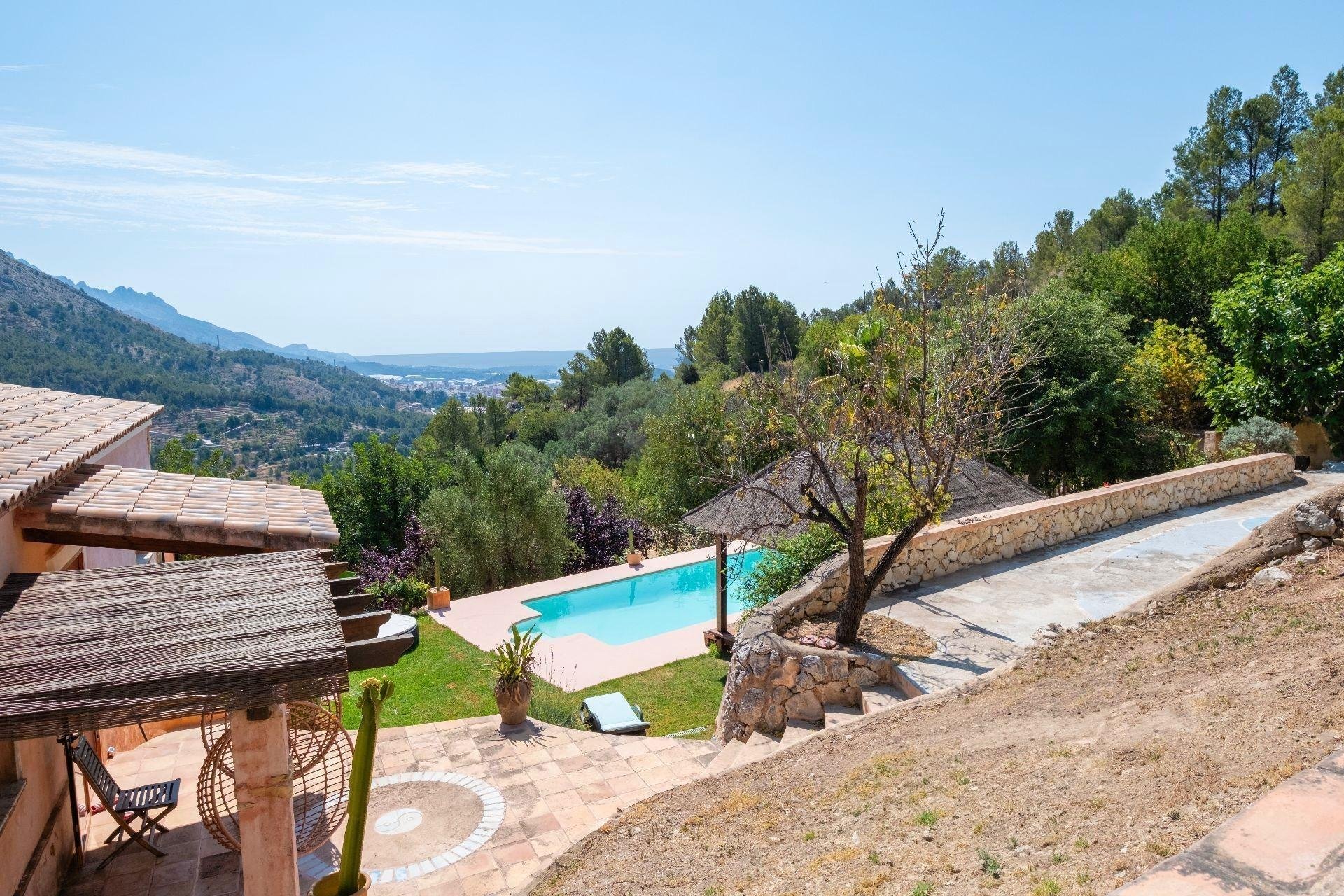 Revente - Villa - Polop - Xirles