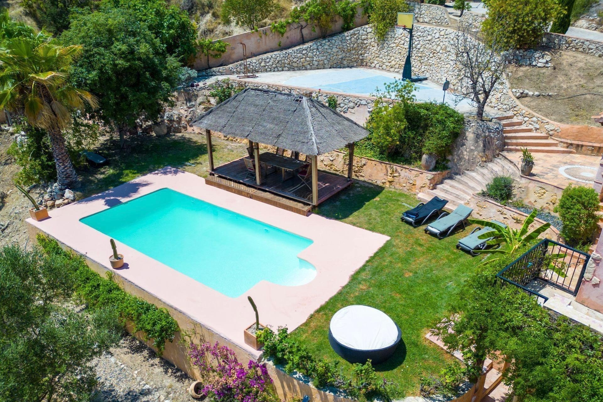 Revente - Villa - Polop