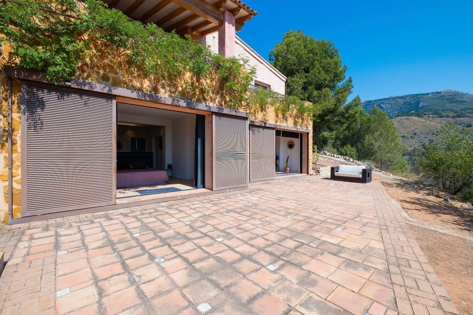 Revente - Villa - Polop