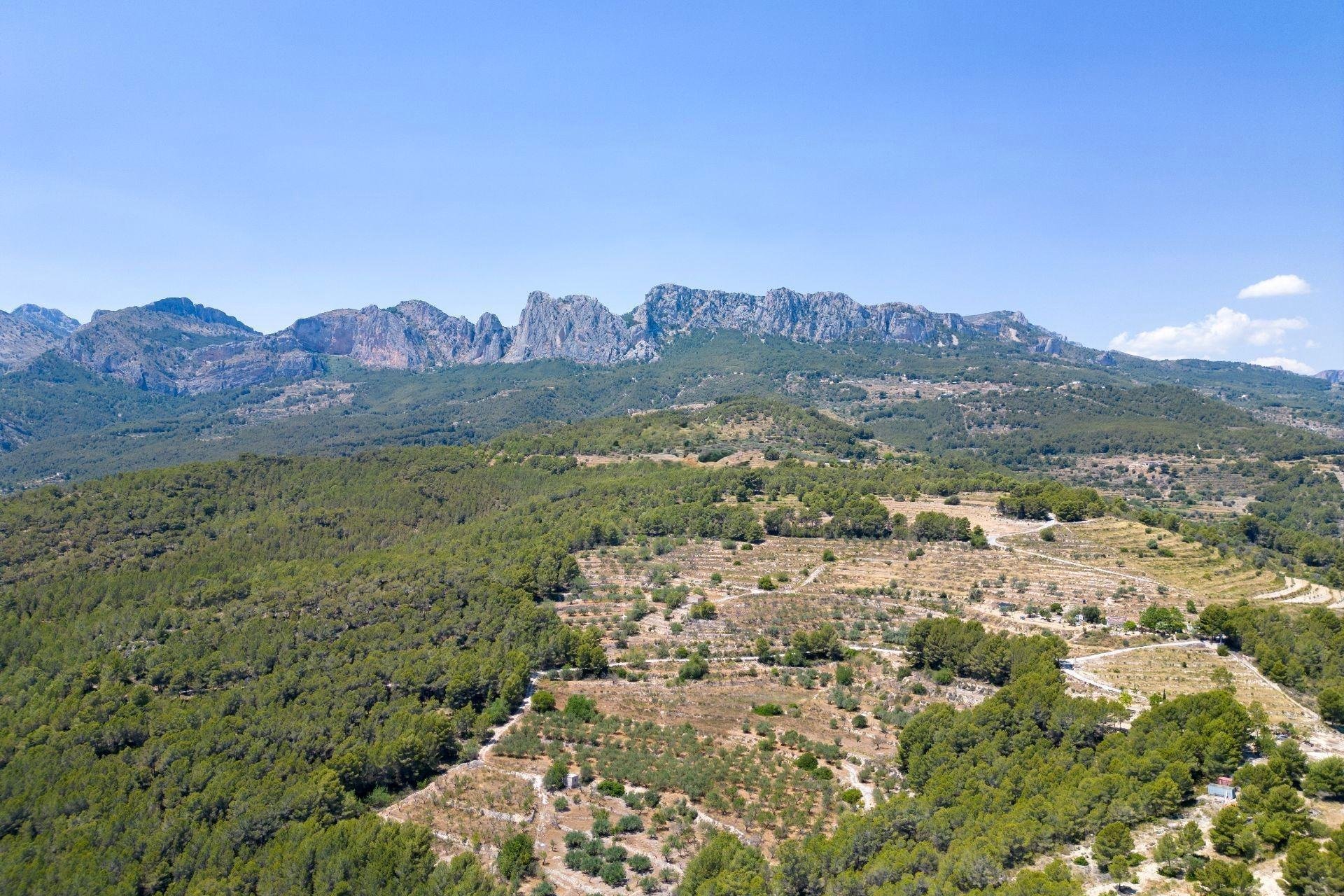 Revente - Villa - Polop