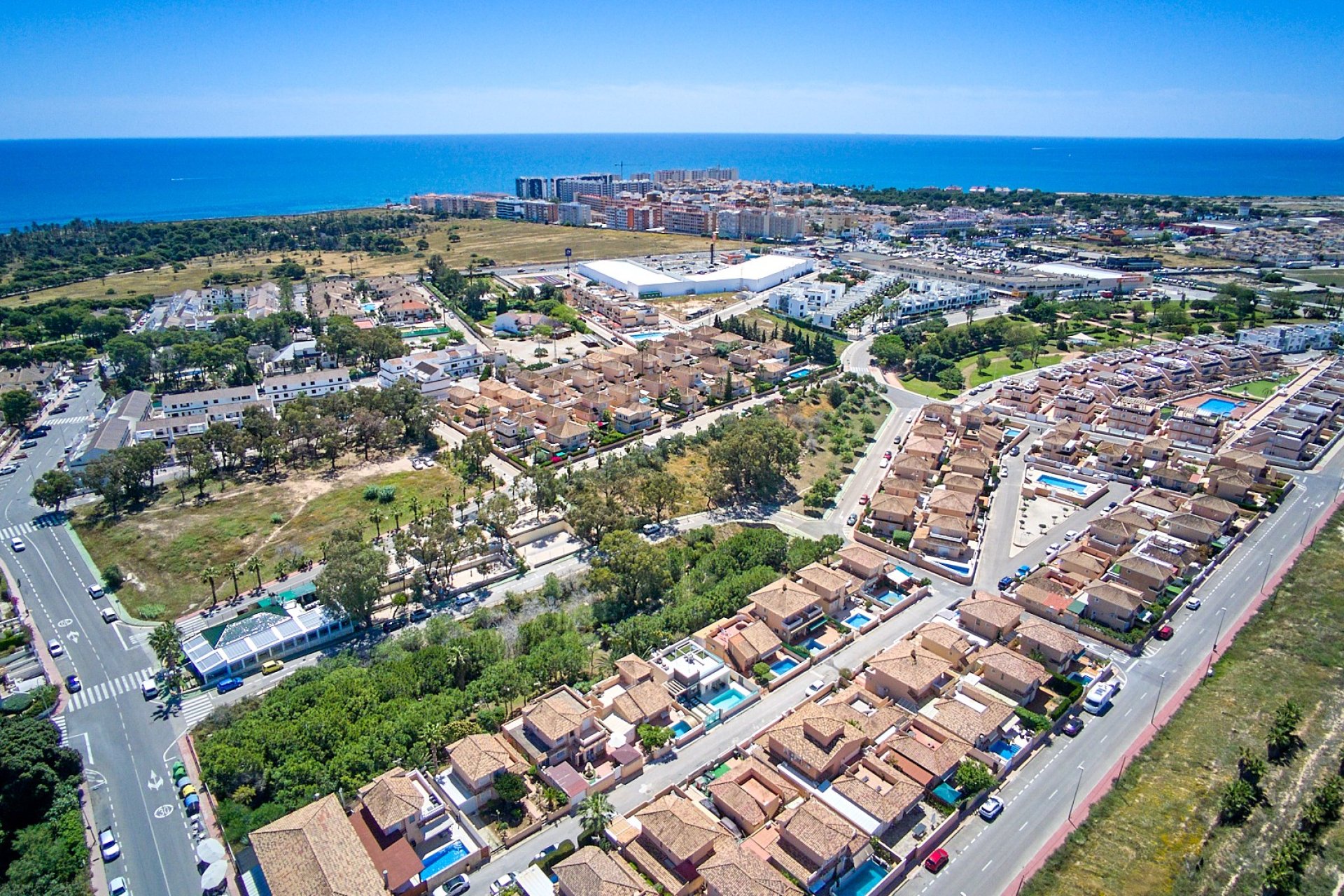 Revente - Villa - Punta Prima