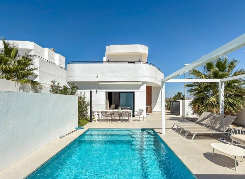 Revente - Villa - Rojales - Ciudad Quesada