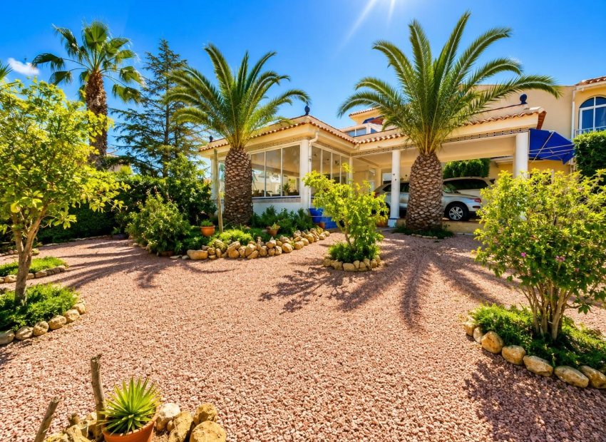 Revente - Villa - Rojales - JUNTO CAMPO DE GOLF LA MARQUESA