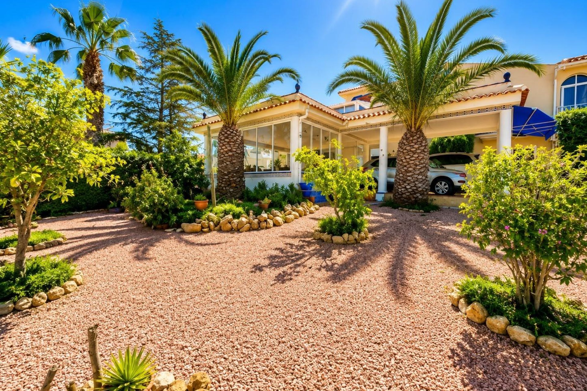 Revente - Villa - Rojales - JUNTO CAMPO DE GOLF LA MARQUESA