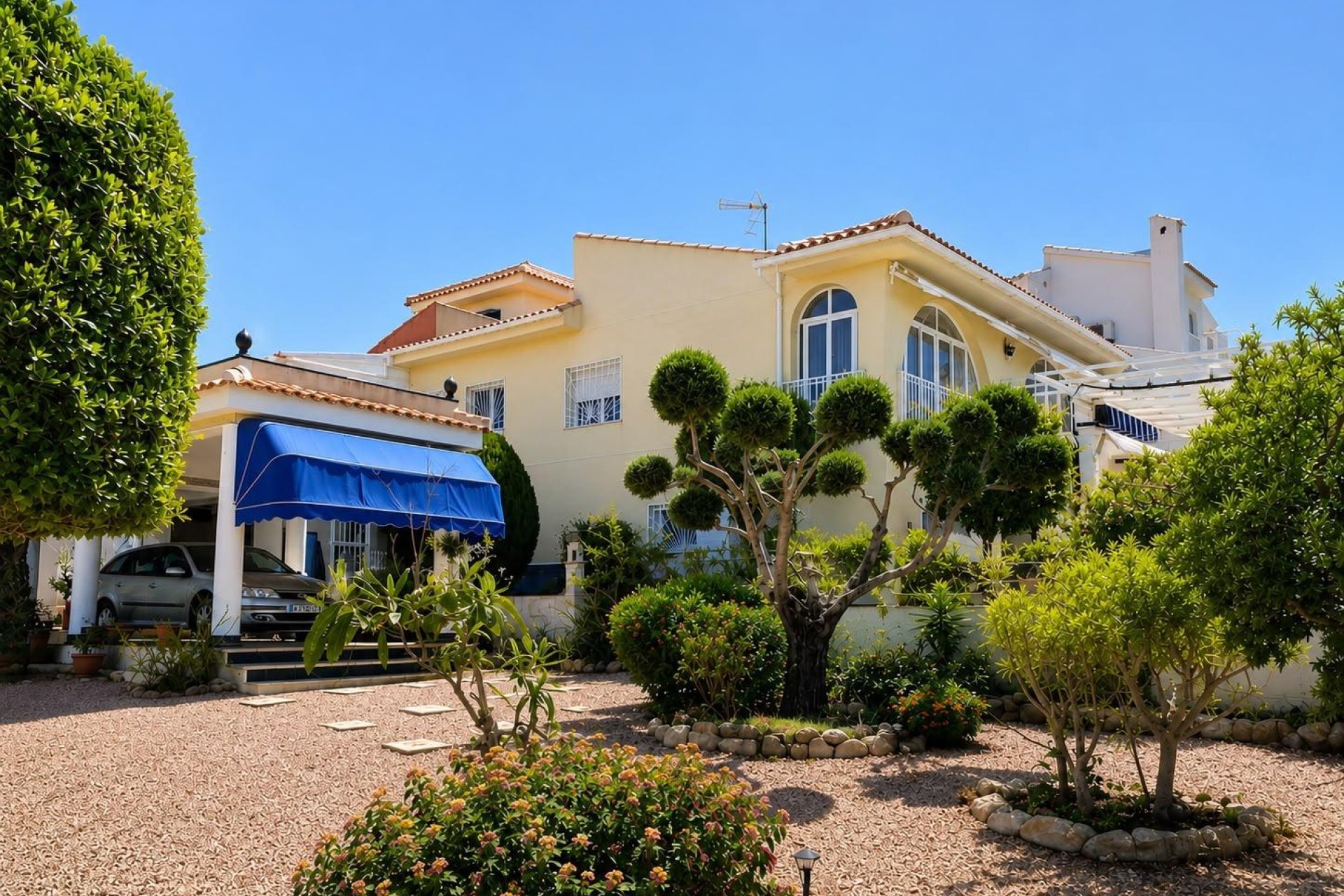 Revente - Villa - Rojales - JUNTO CAMPO DE GOLF LA MARQUESA