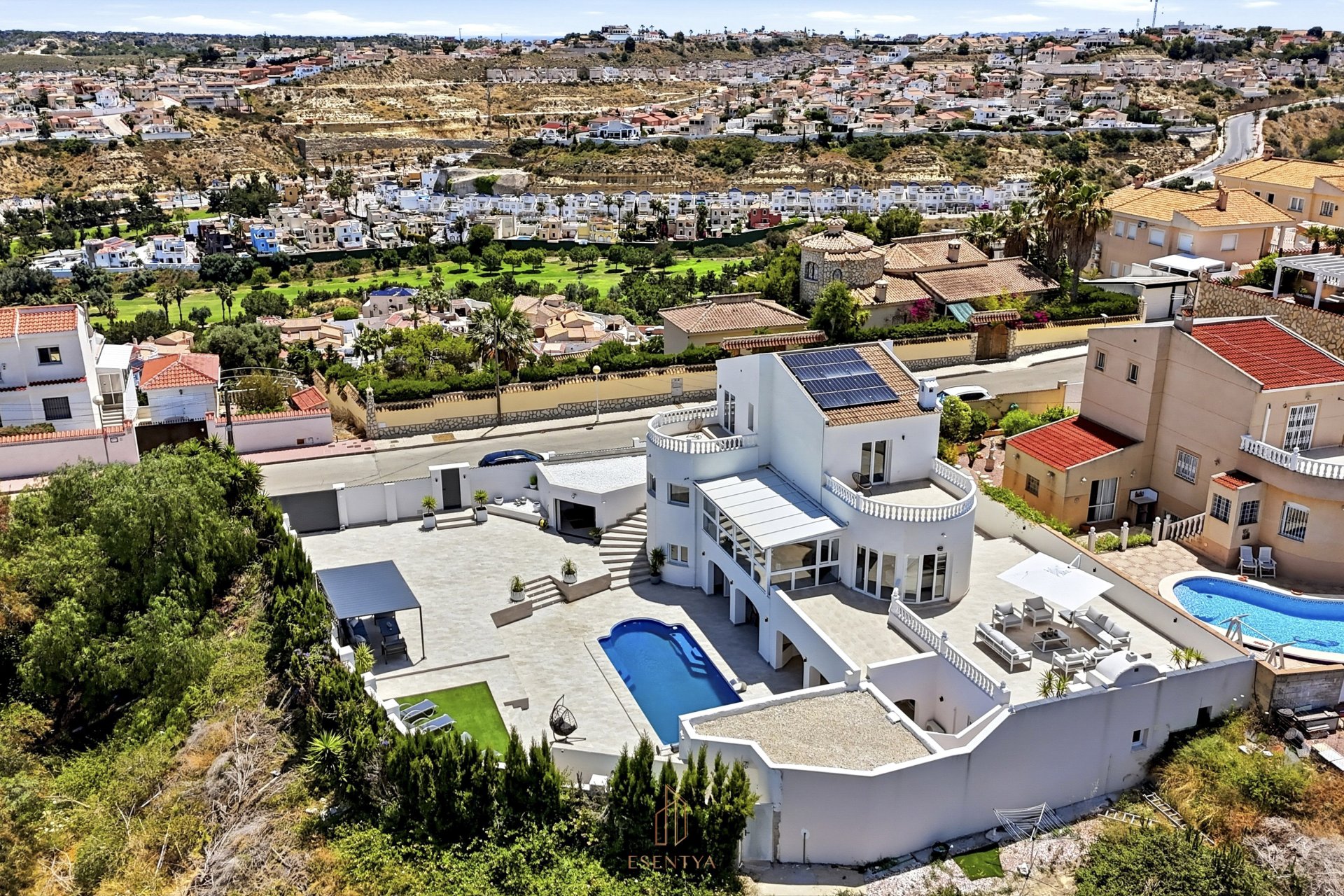 Revente - Villa - Rojales - La Marquesa Golf