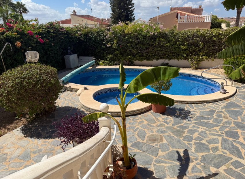 Revente - Villa - Rojales - Lo Pepin